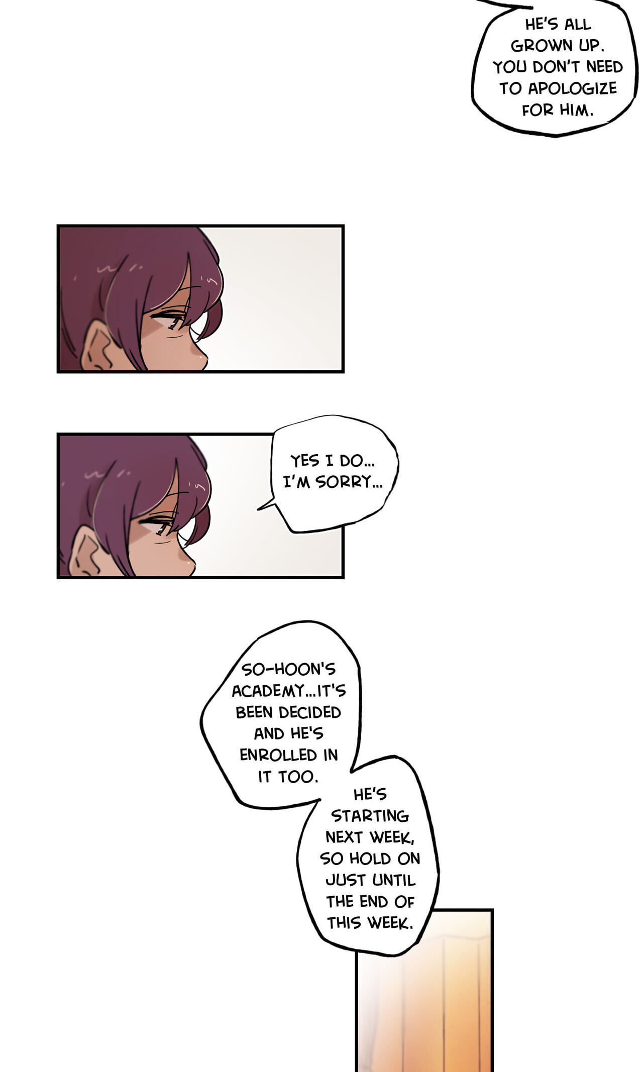 Her Pet Chapter 59 page 2 - 