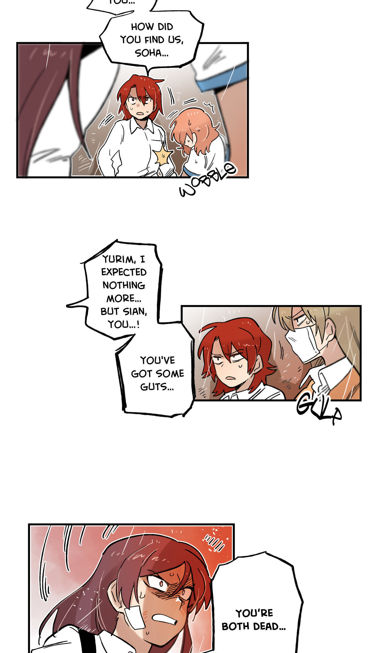 Her Pet Chapter 59 page 14 - 