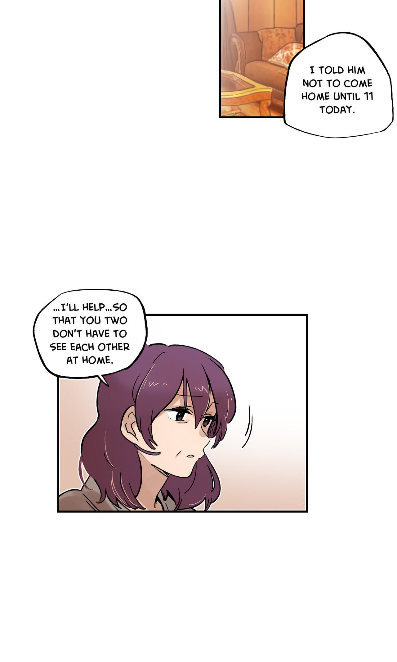 Her Pet Chapter 59 page 3 - 