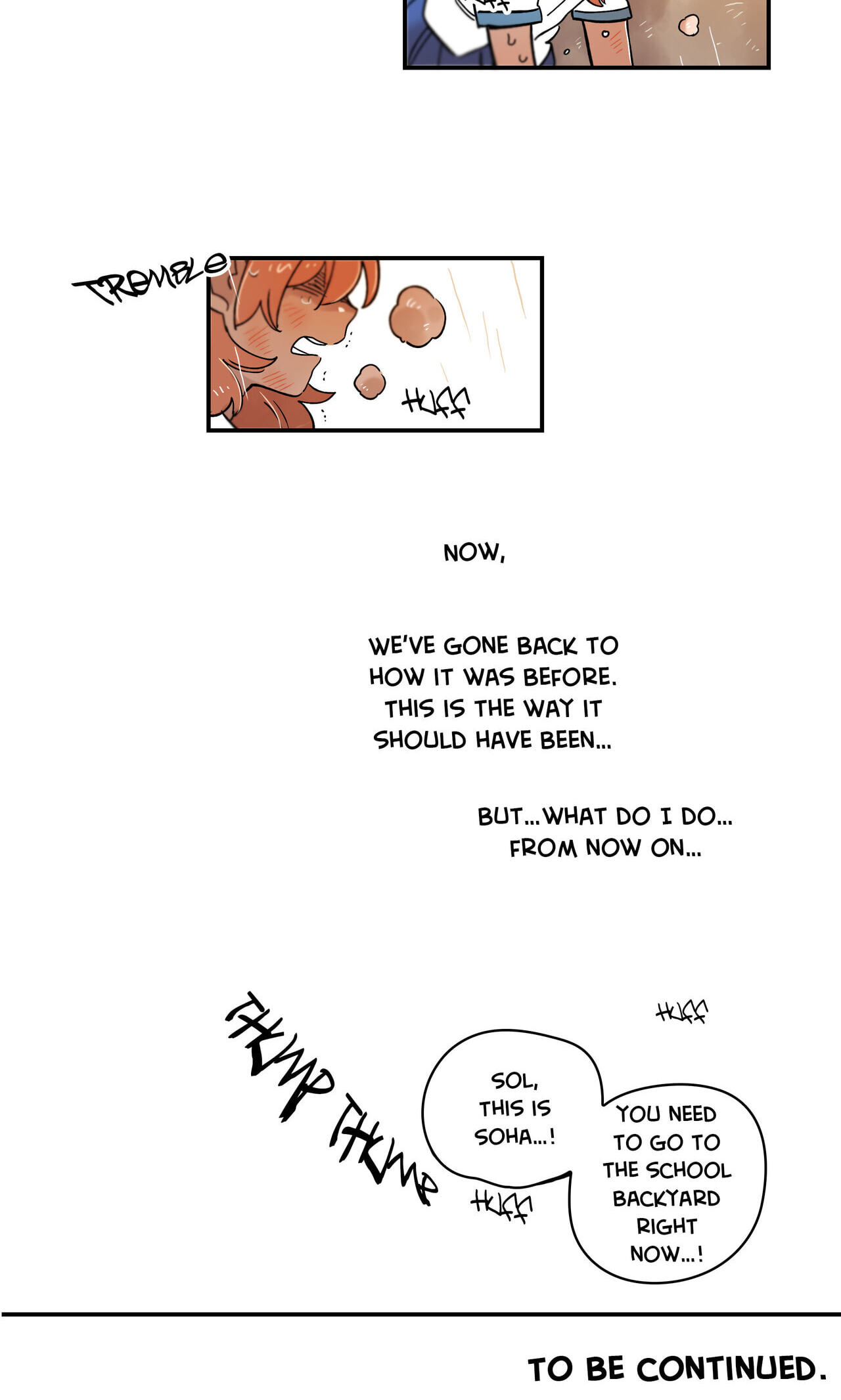 Her Pet Chapter 59 page 21 - 