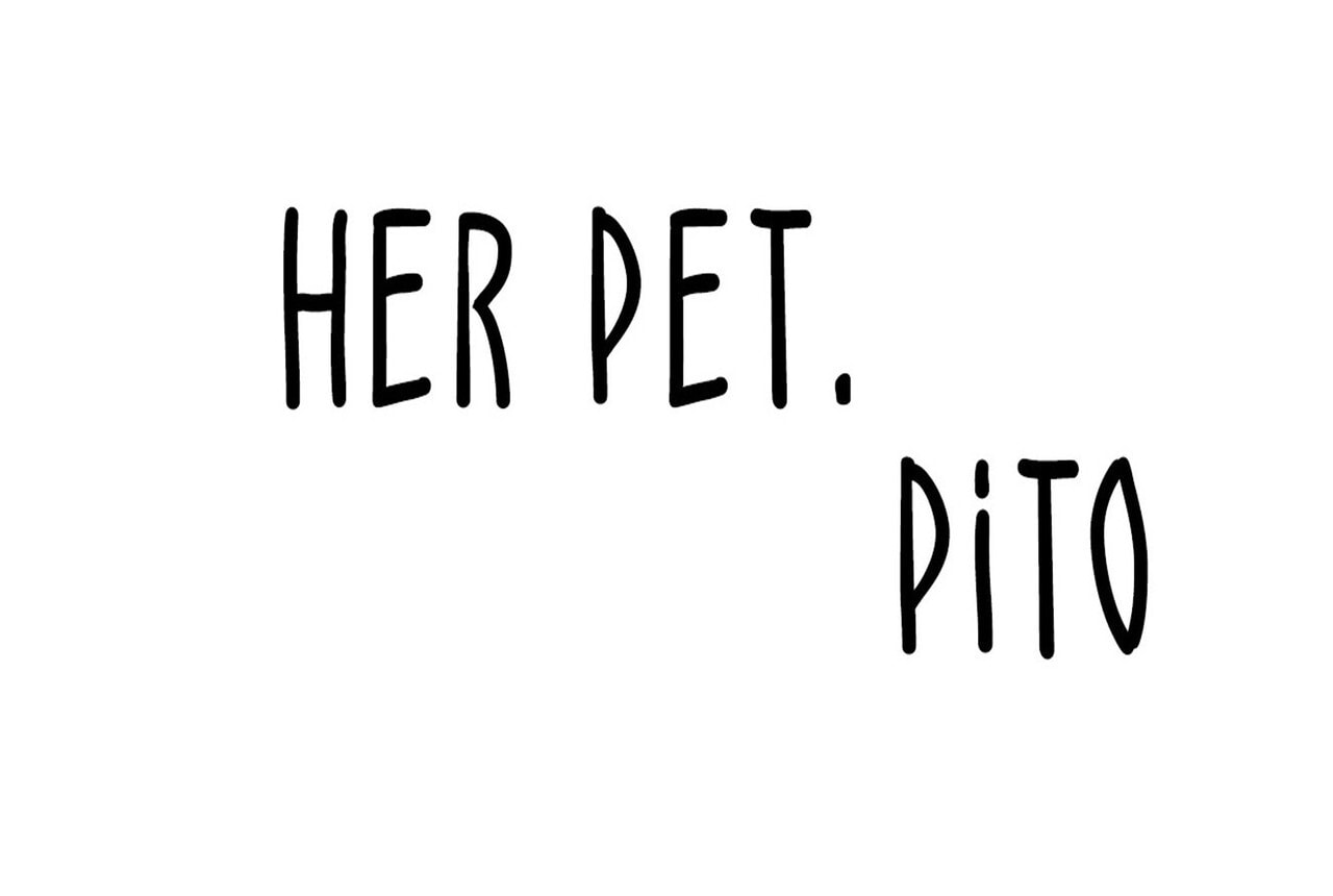 Her Pet Chapter 60 page 1 - 