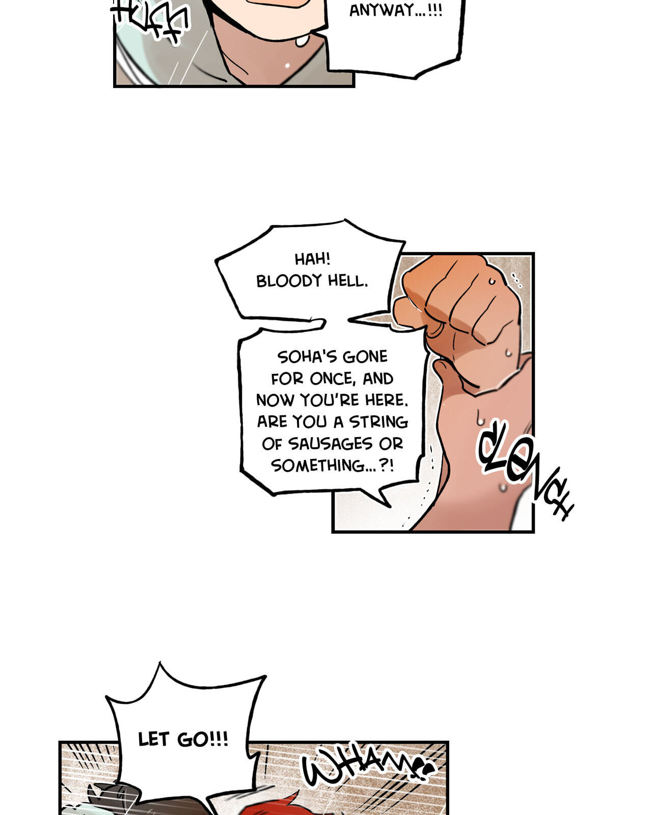 Her Pet Chapter 60 page 11 - 