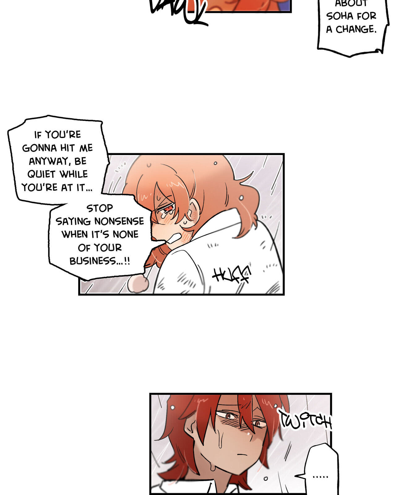 Her Pet Chapter 60 page 3 - 