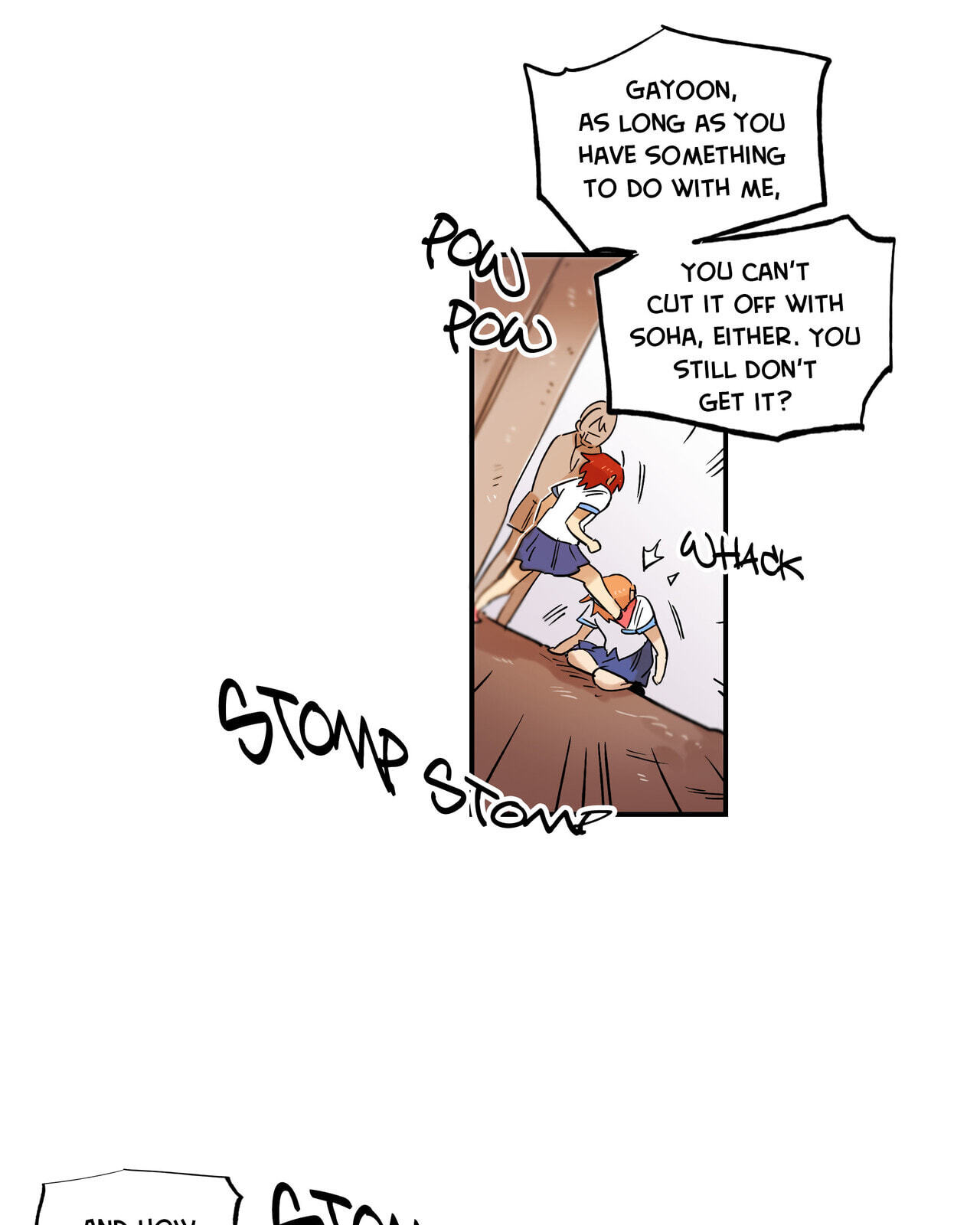 Her Pet Chapter 60 page 6 - 