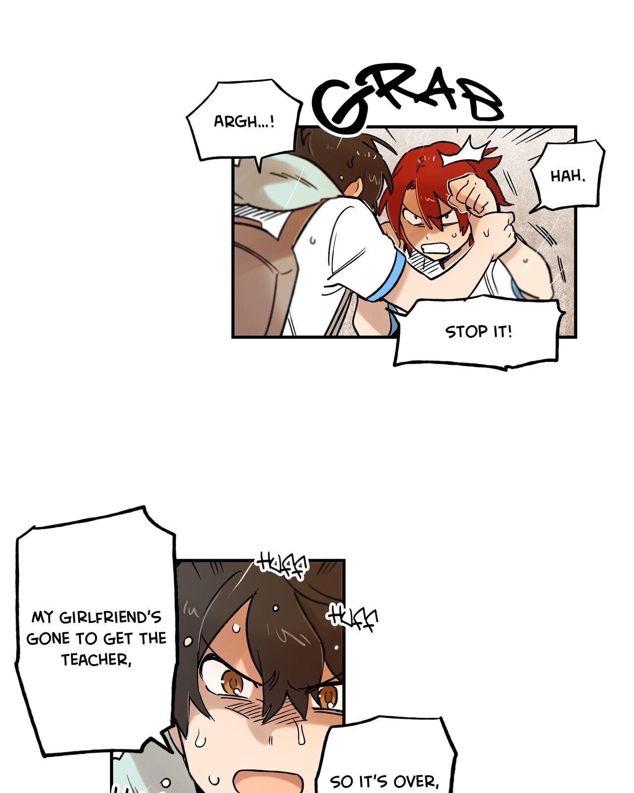 Her Pet Chapter 60 page 10 - 