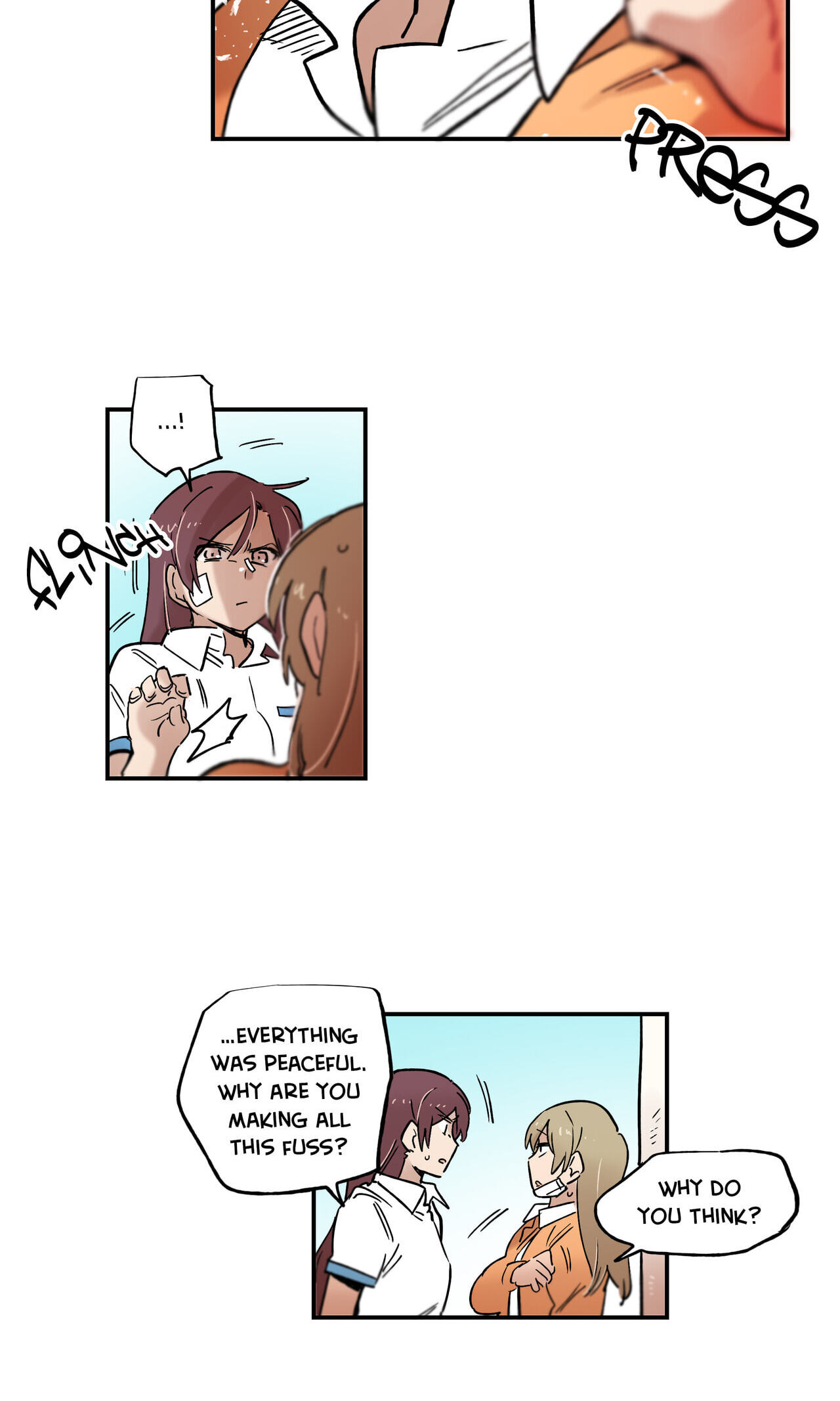 Her Pet Chapter 61 page 11 - 