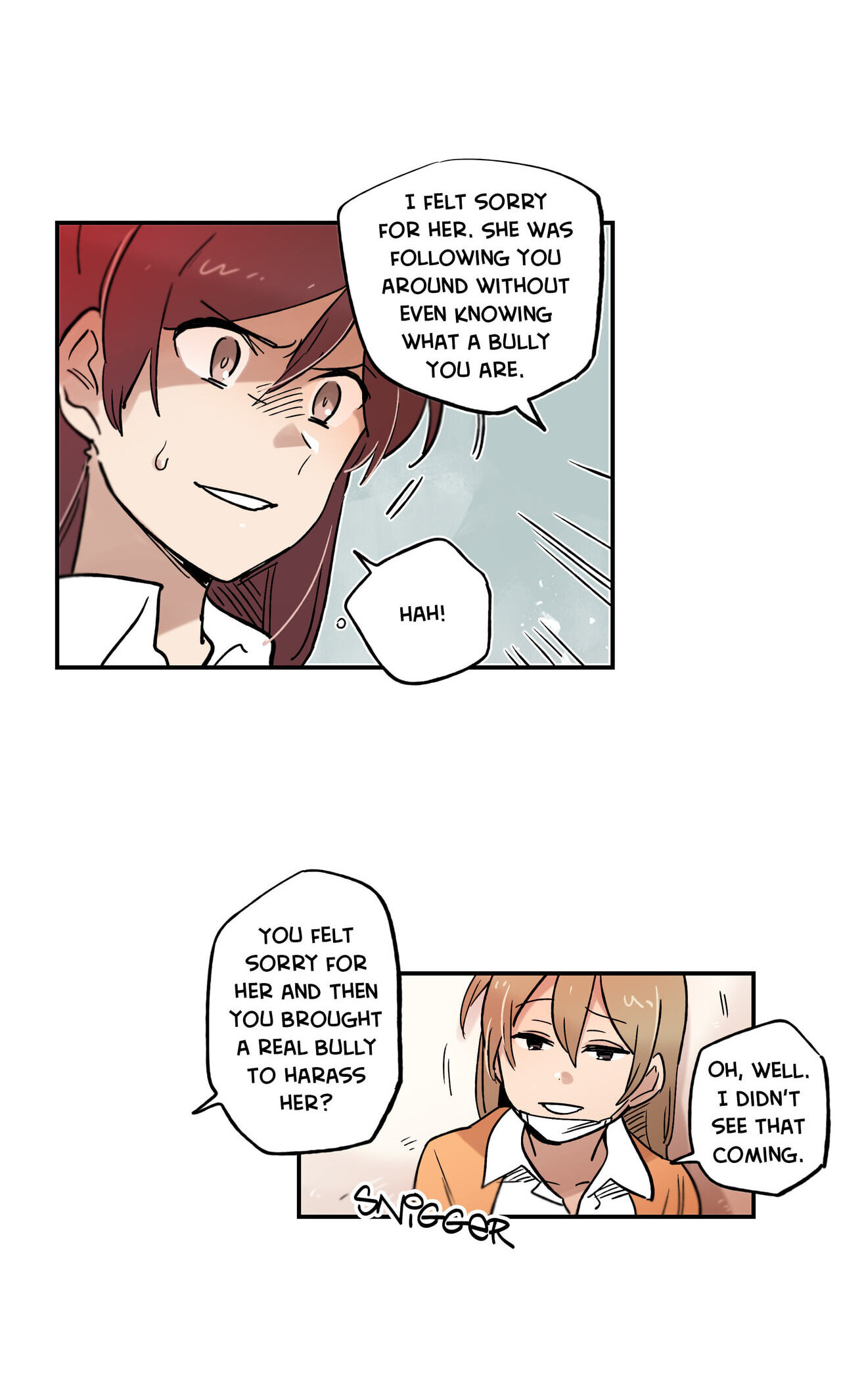 Her Pet Chapter 61 page 12 - 