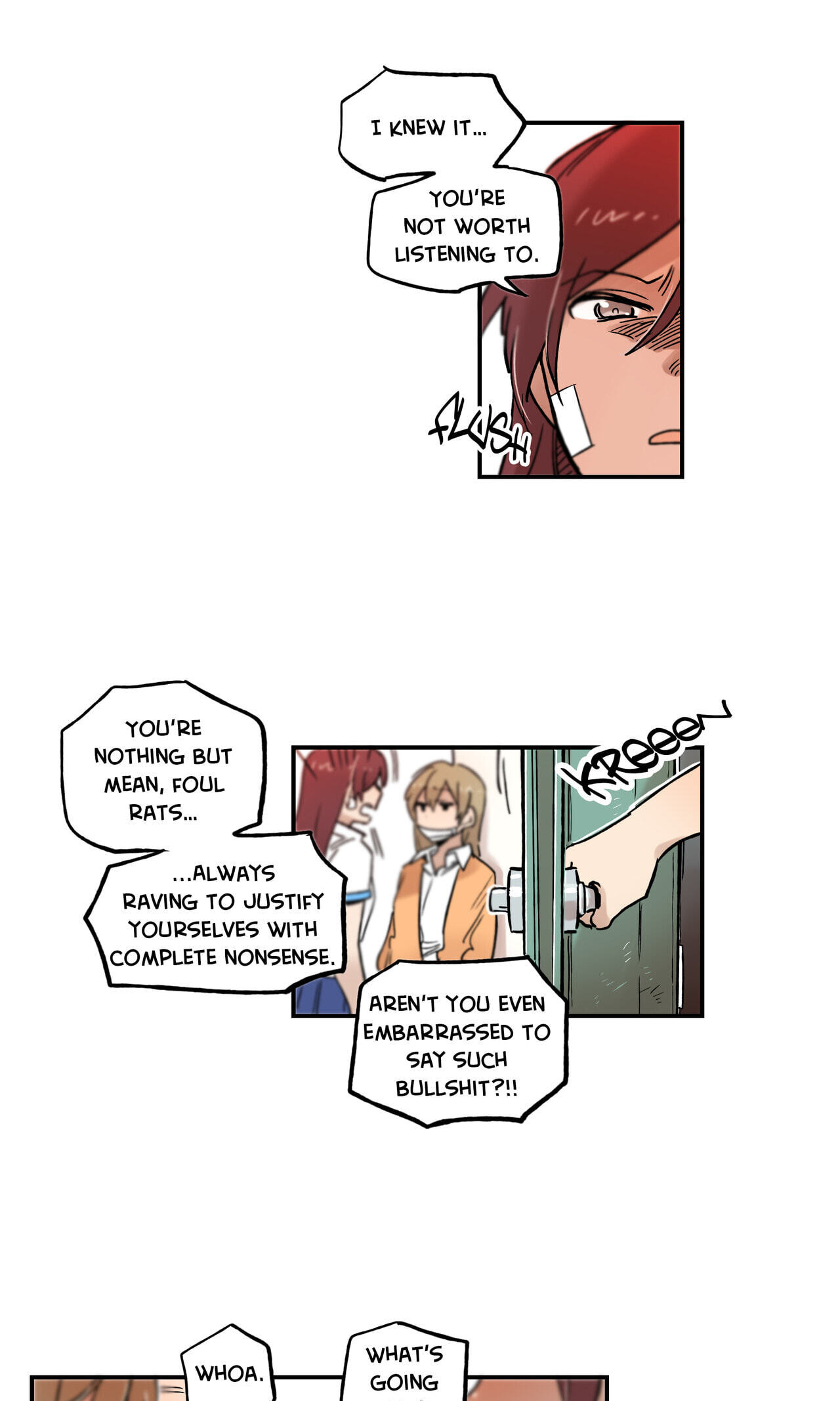 Her Pet Chapter 61 page 13 - 