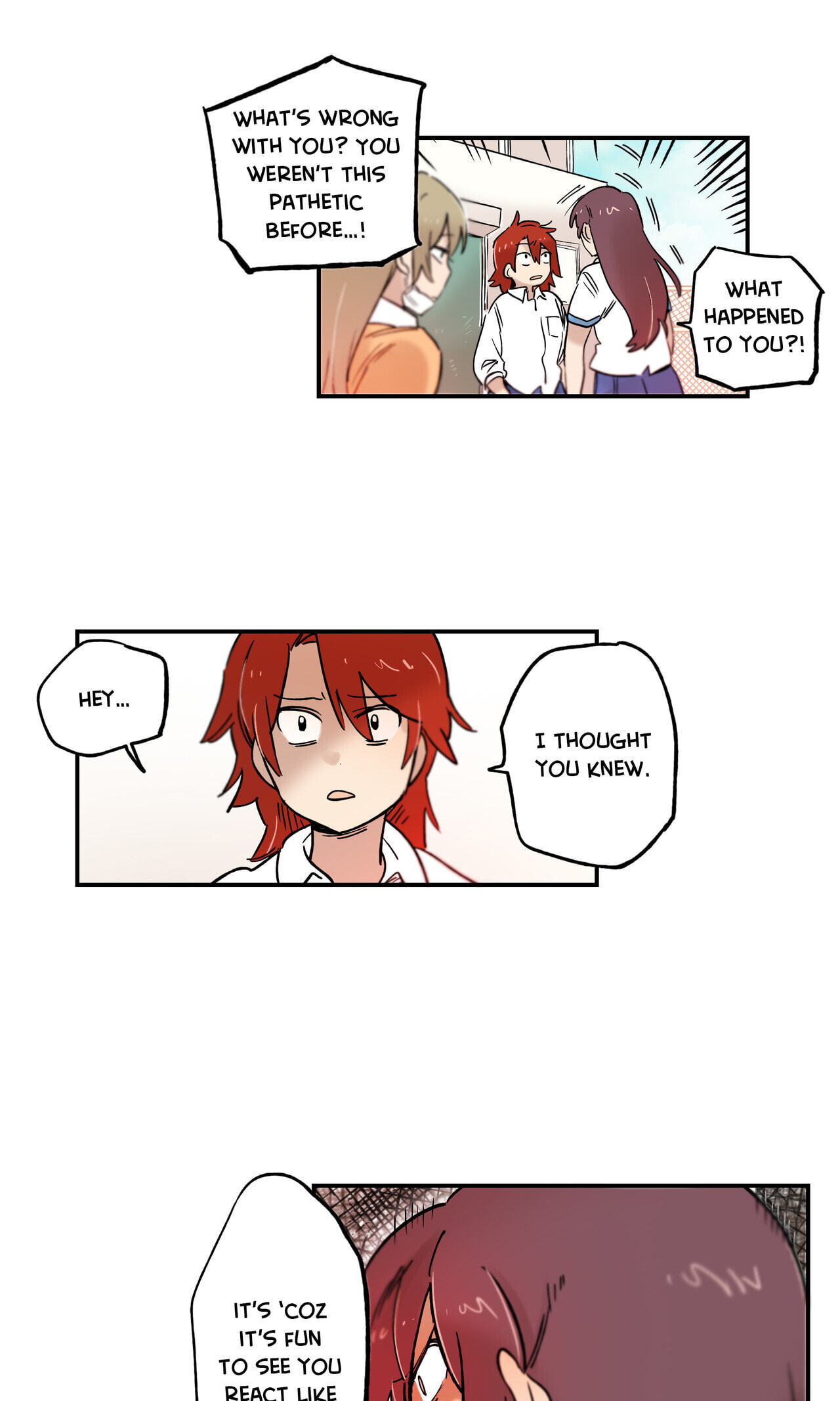 Her Pet Chapter 61 page 16 - 