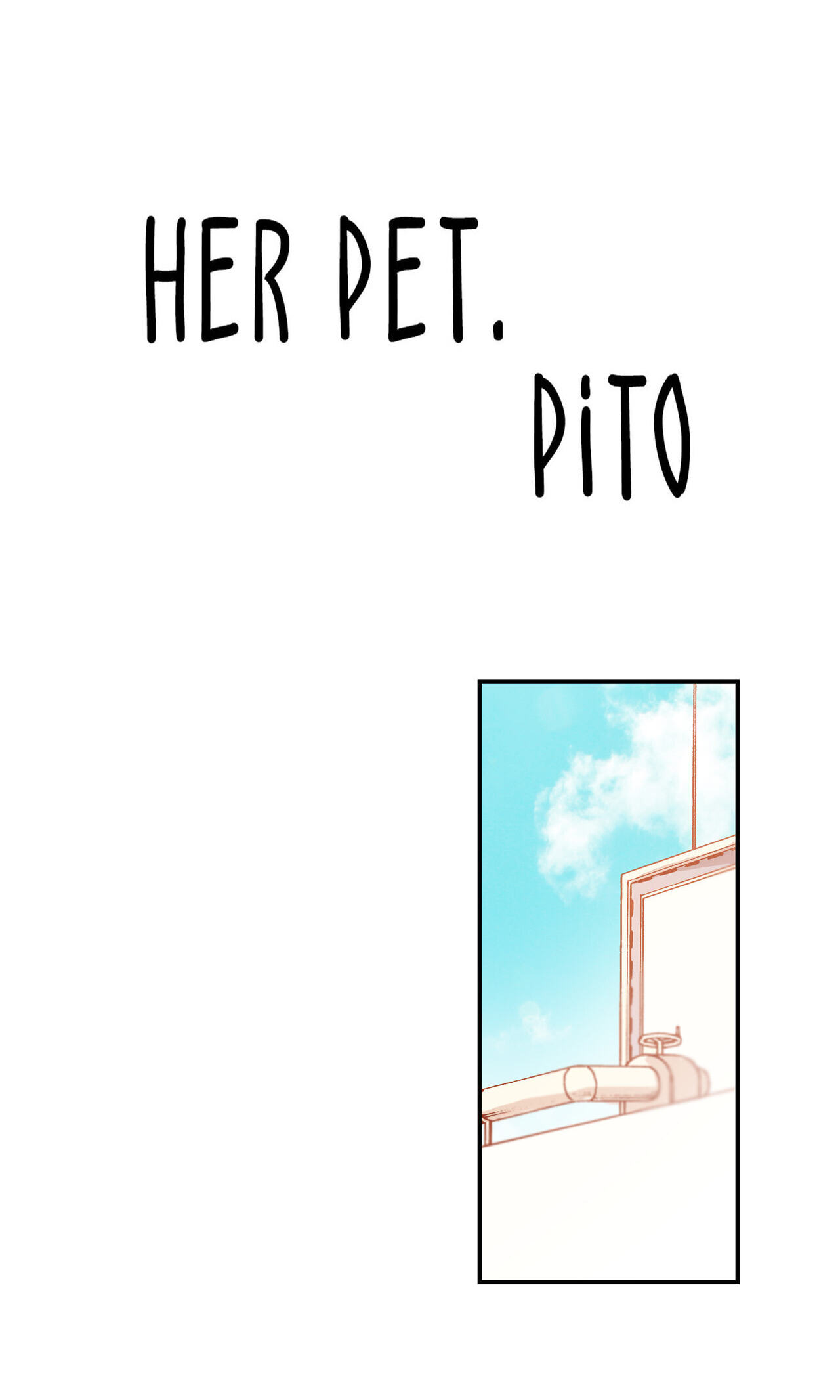 Her Pet Chapter 61 page 3 - 