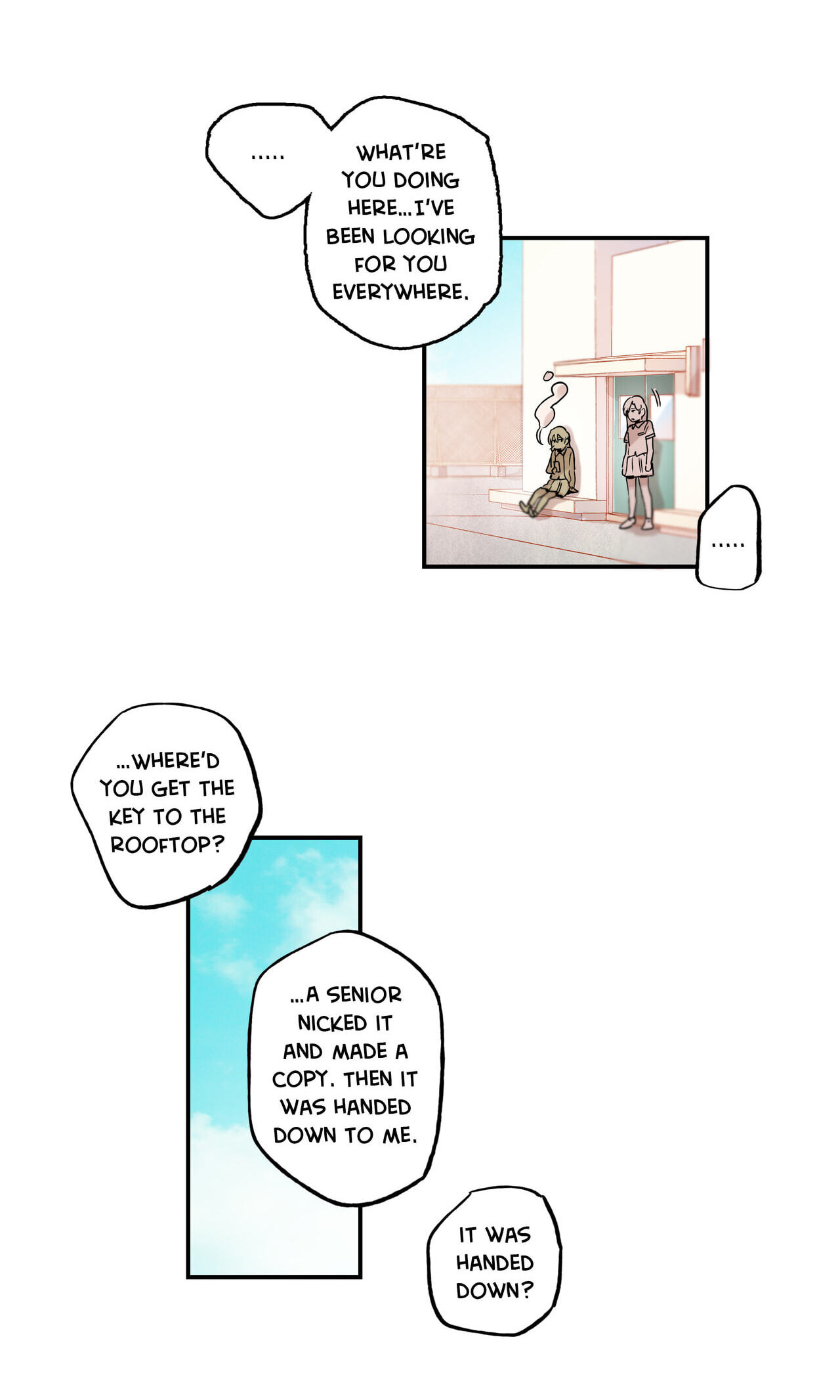 Her Pet Chapter 61 page 6 - 
