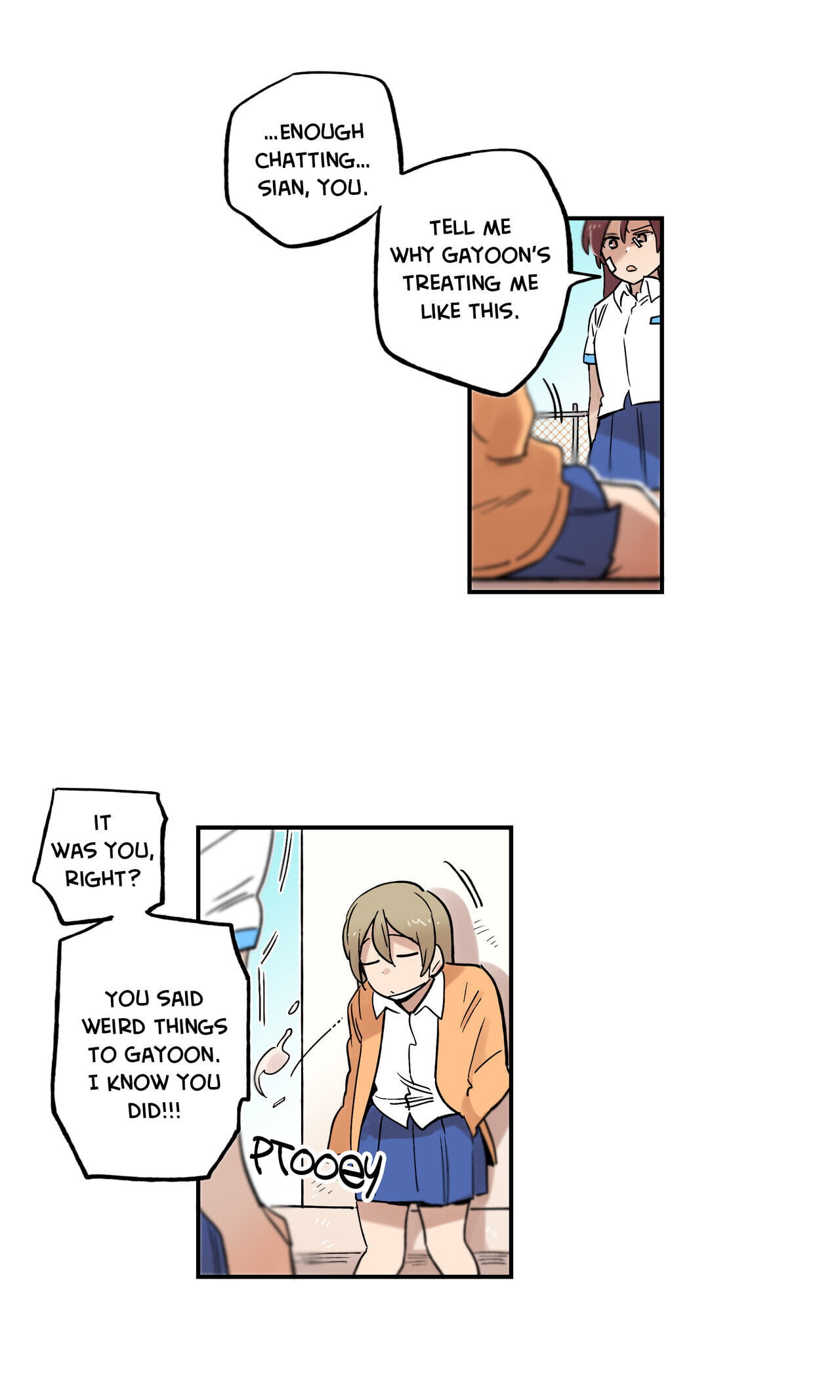 Her Pet Chapter 61 page 7 - 