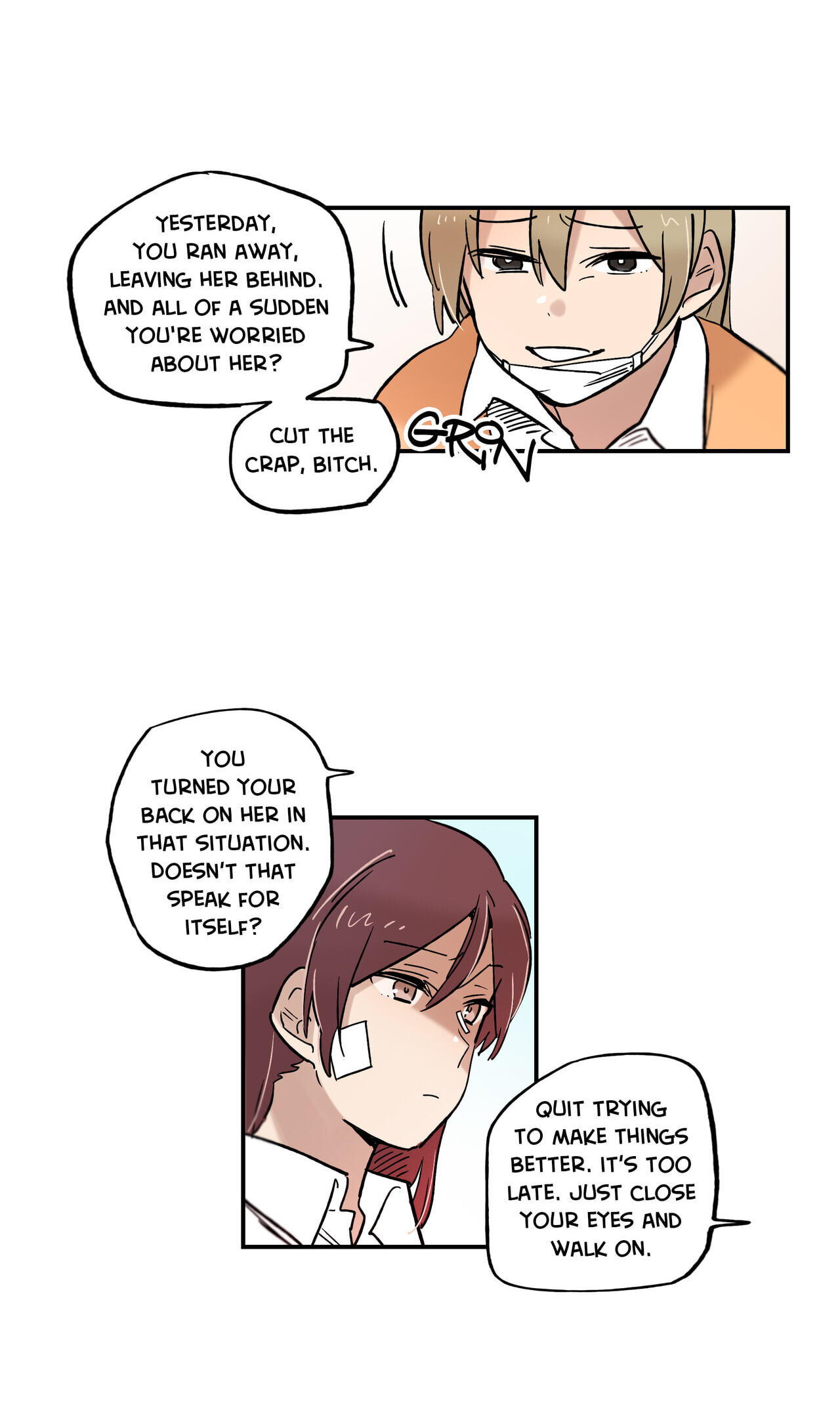 Her Pet Chapter 61 page 8 - 