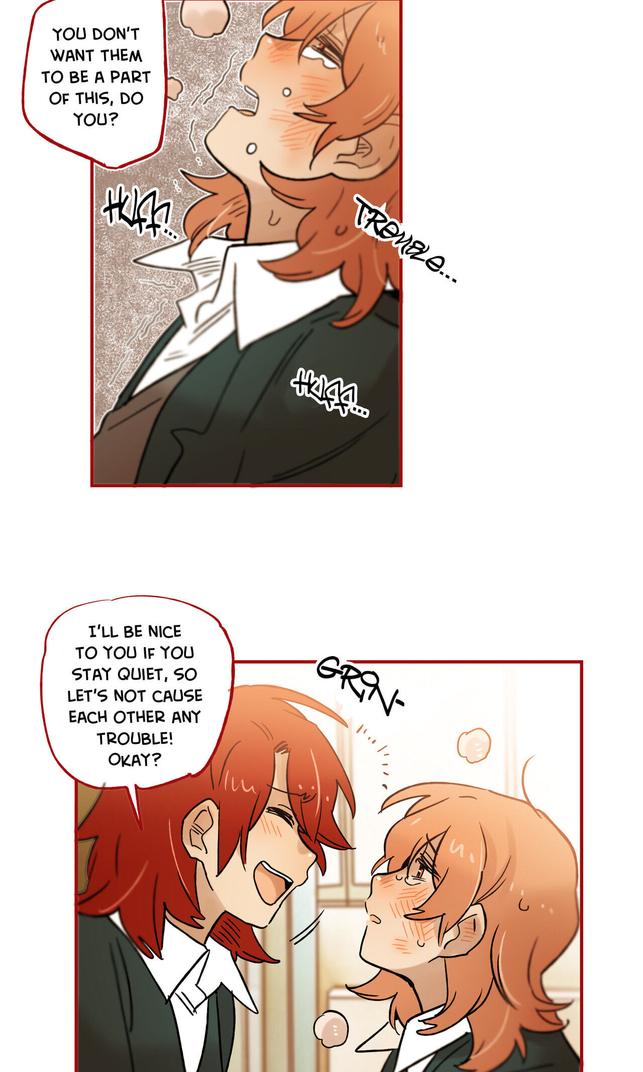 Her Pet Chapter 62 page 11 - 