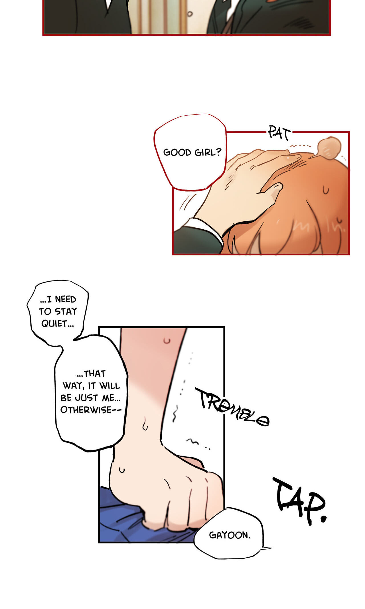 Her Pet Chapter 62 page 12 - 