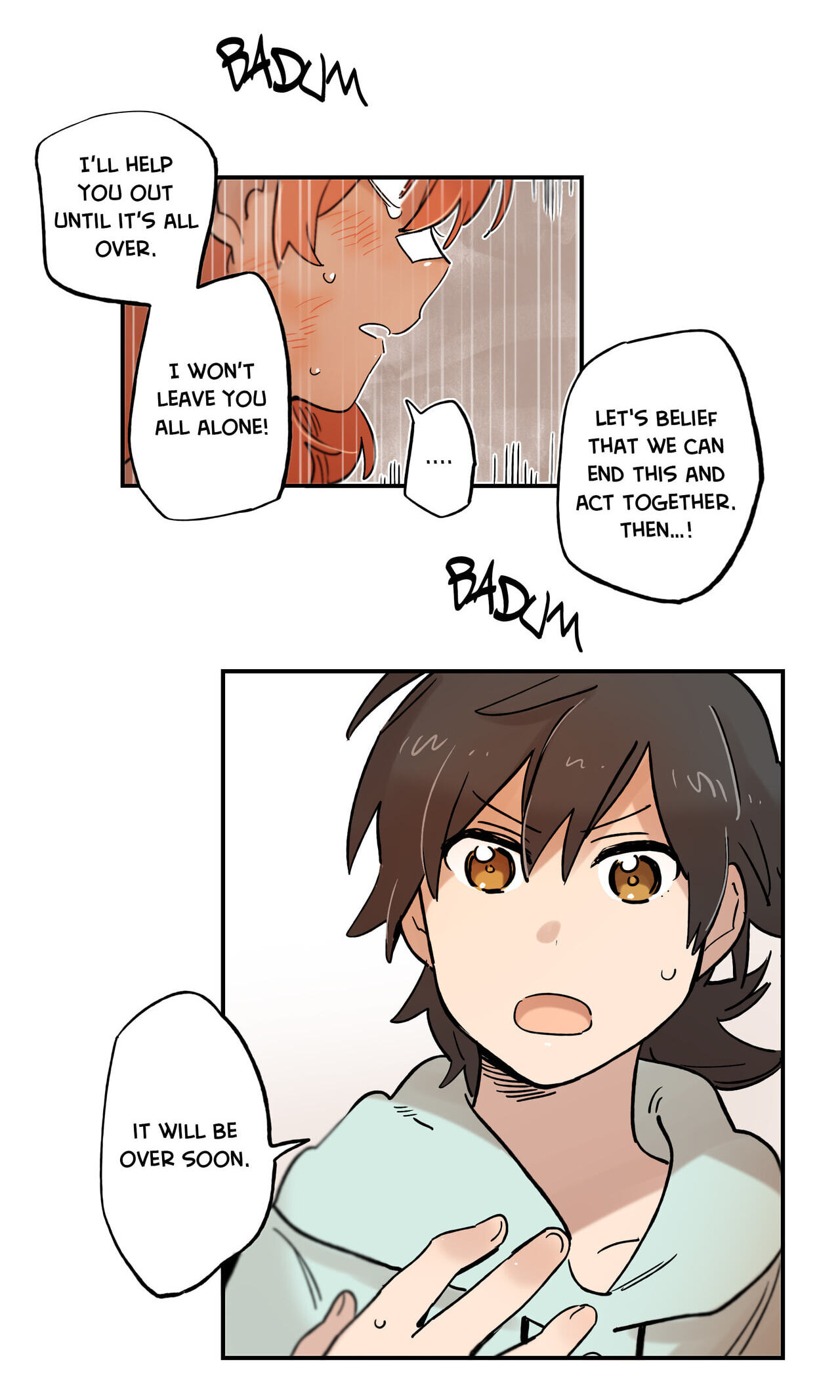Her Pet Chapter 62 page 15 - 