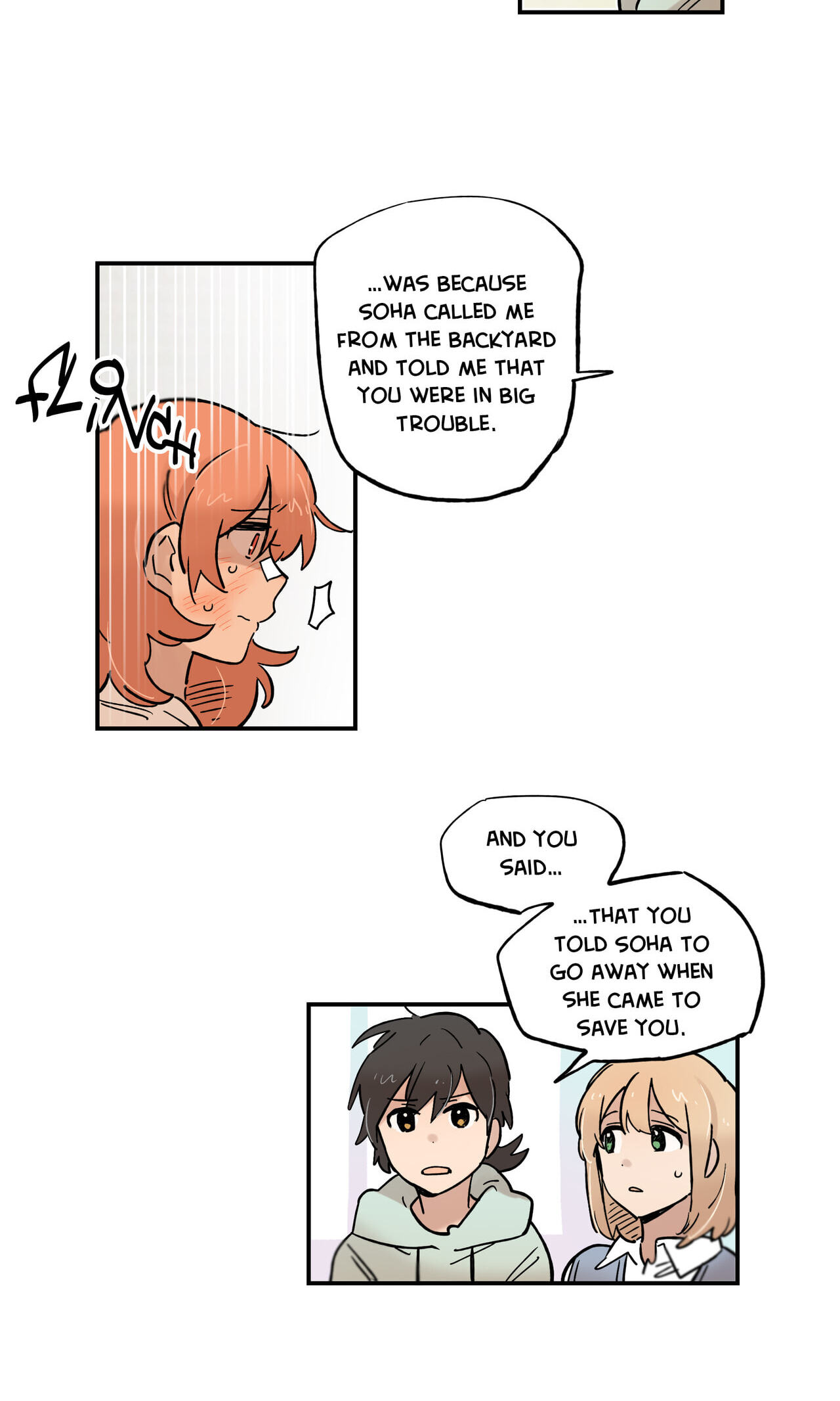 Her Pet Chapter 62 page 3 - 