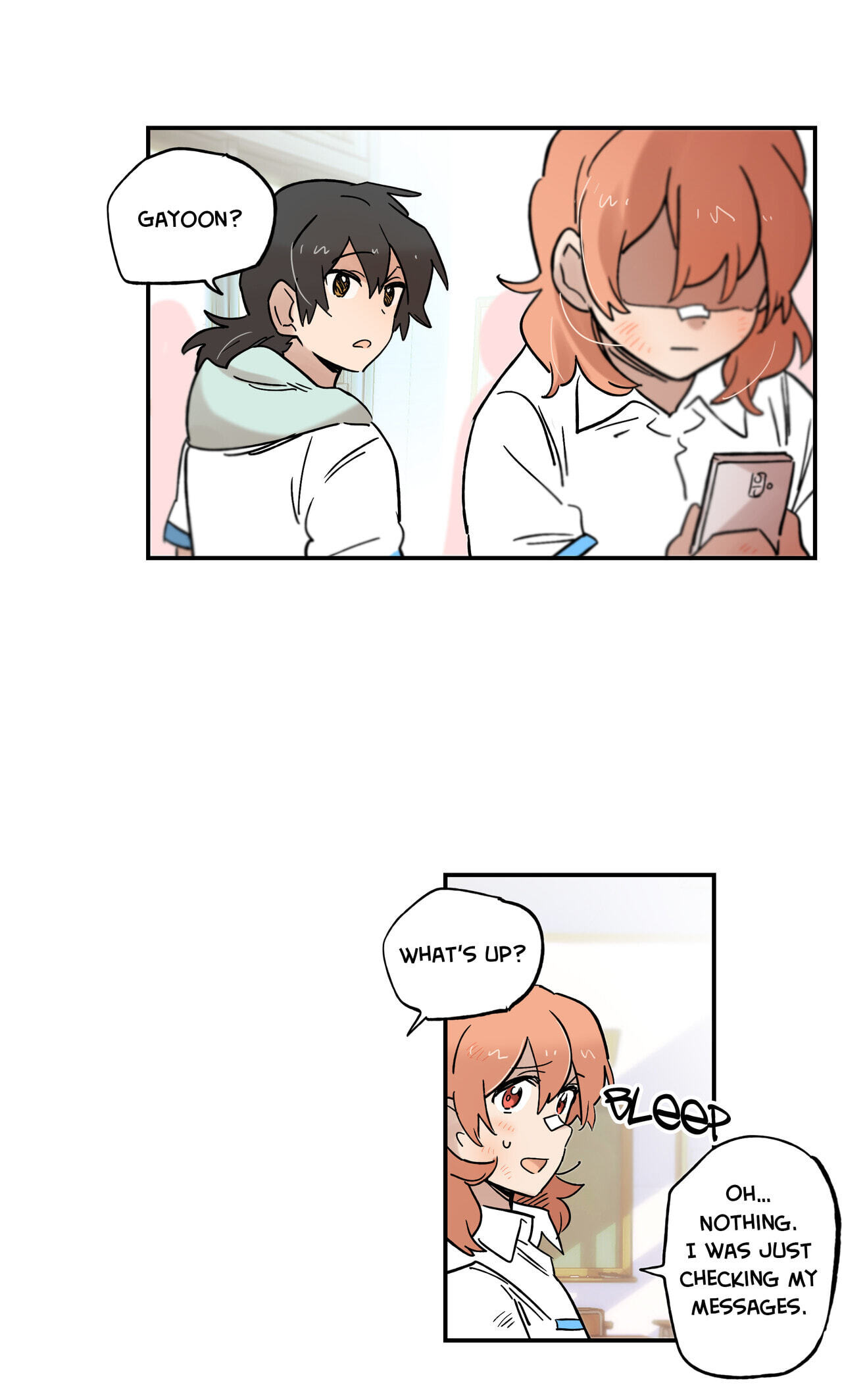 Her Pet Chapter 62 page 21 - 