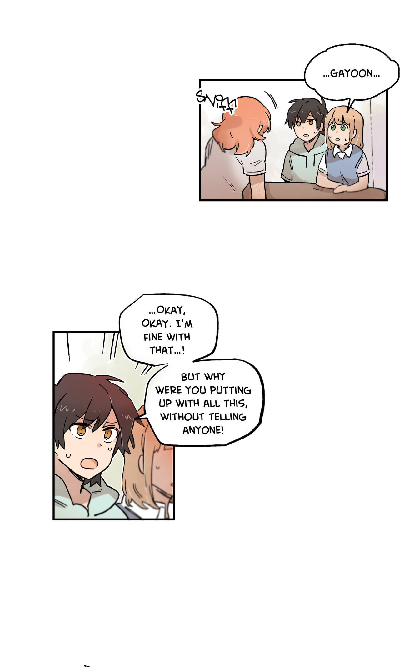 Her Pet Chapter 62 page 8 - 