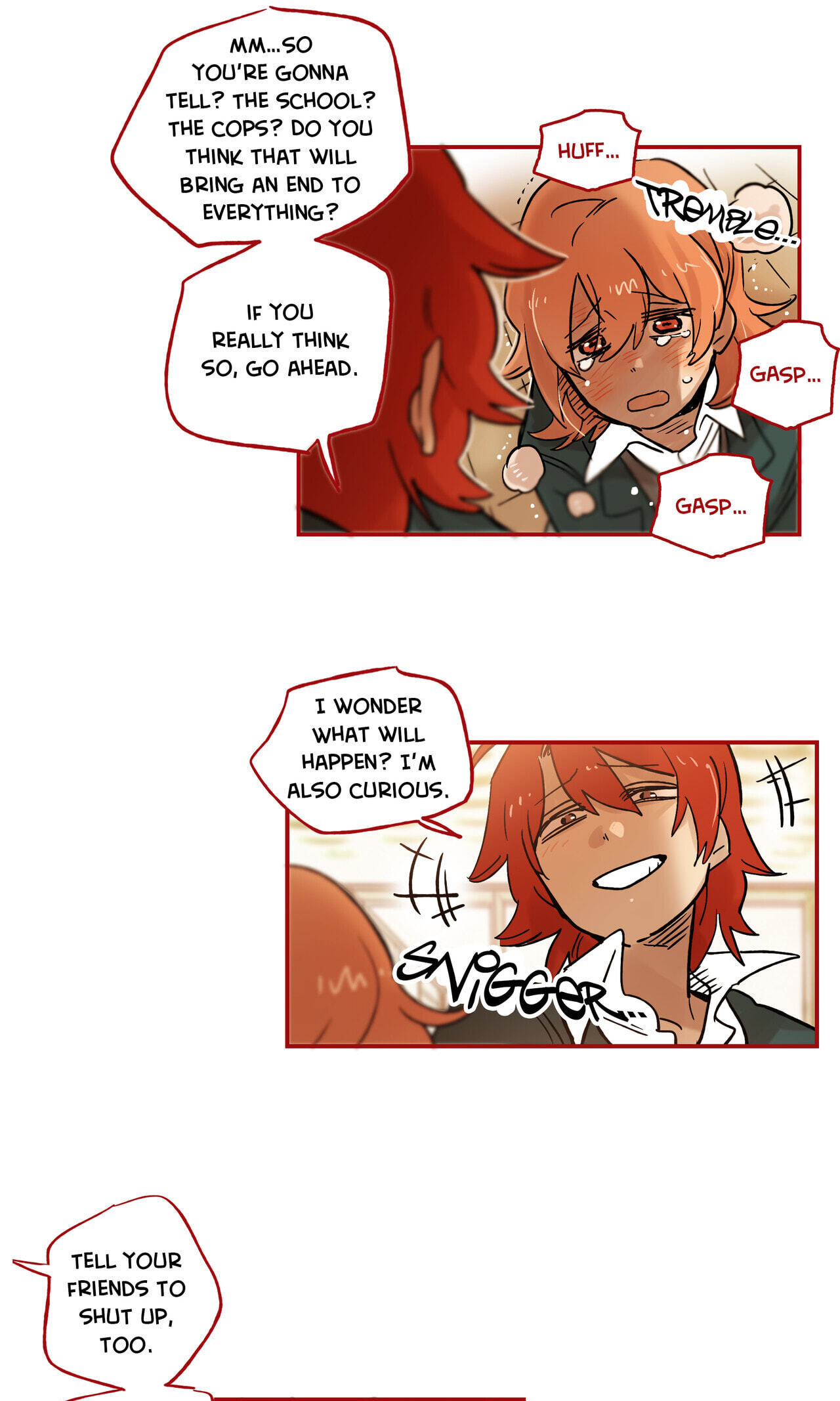 Her Pet Chapter 62 page 10 - 