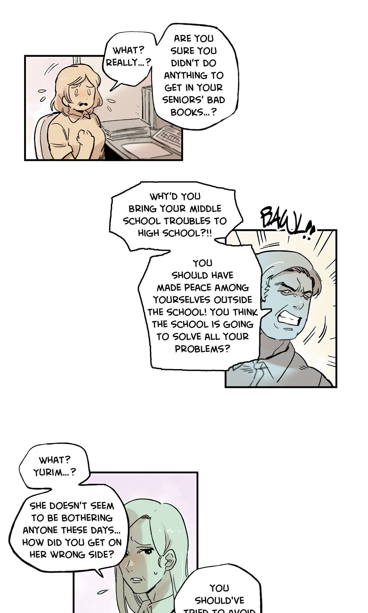 Her Pet Chapter 63 page 1 - 