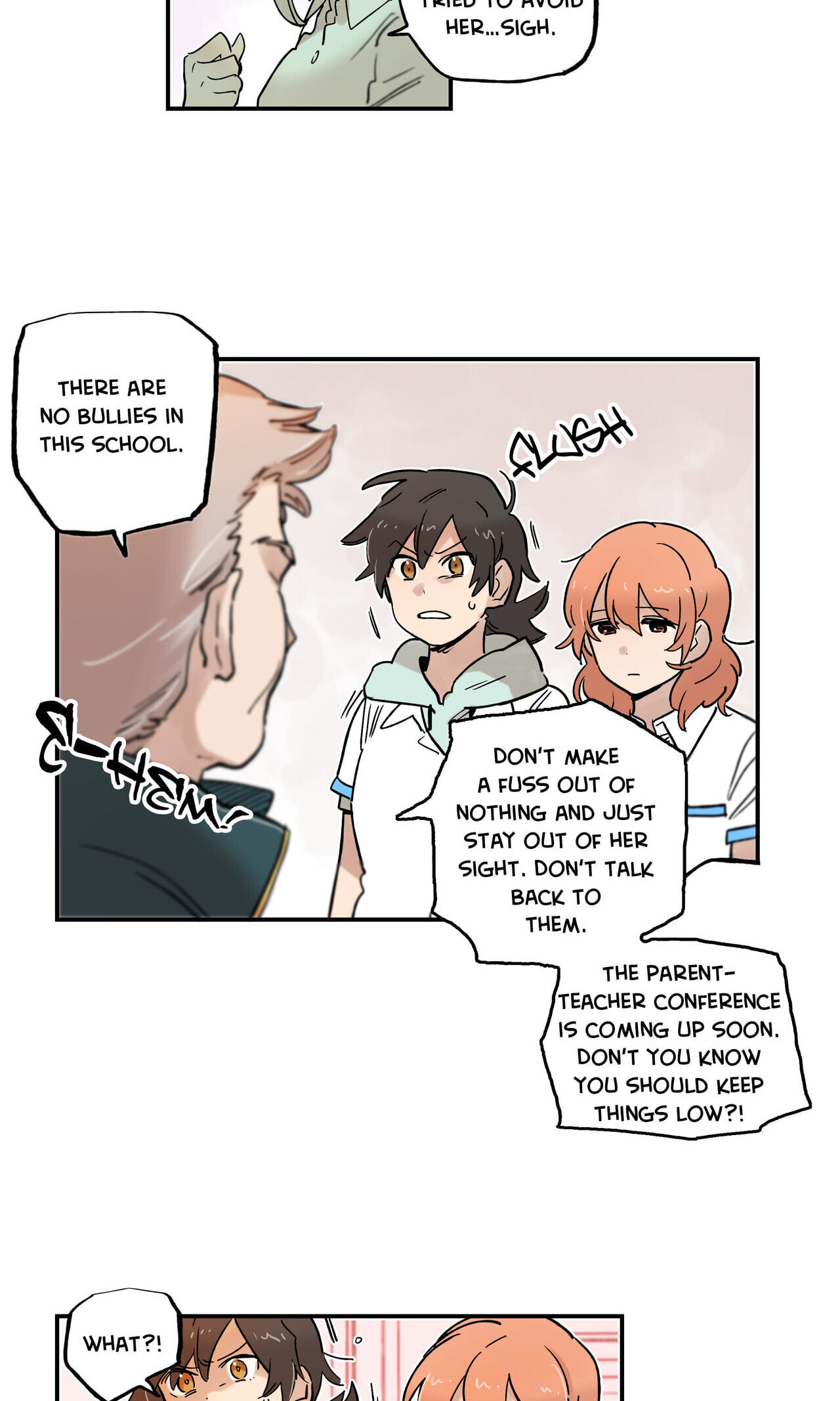 Her Pet Chapter 63 page 2 - 