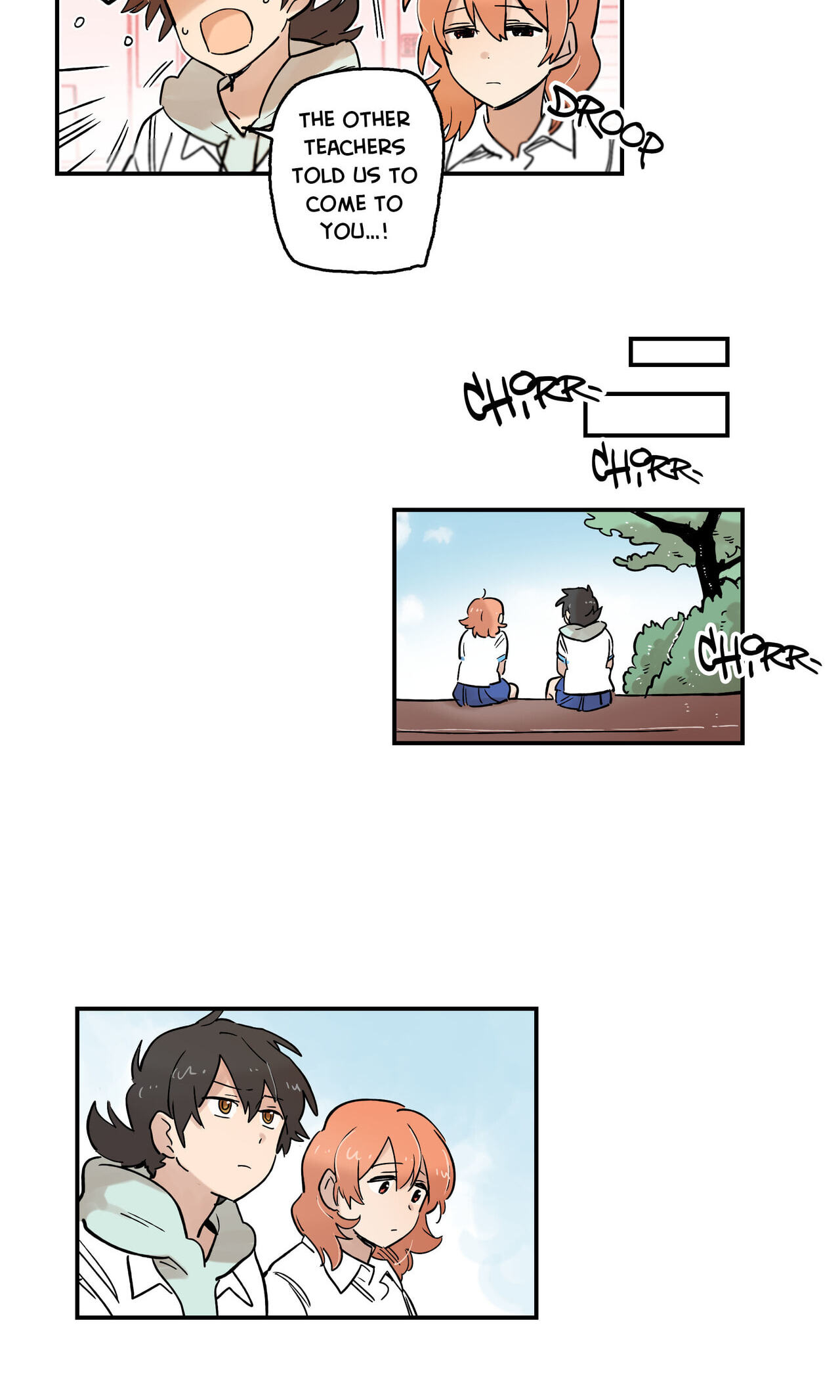 Her Pet Chapter 63 page 3 - 