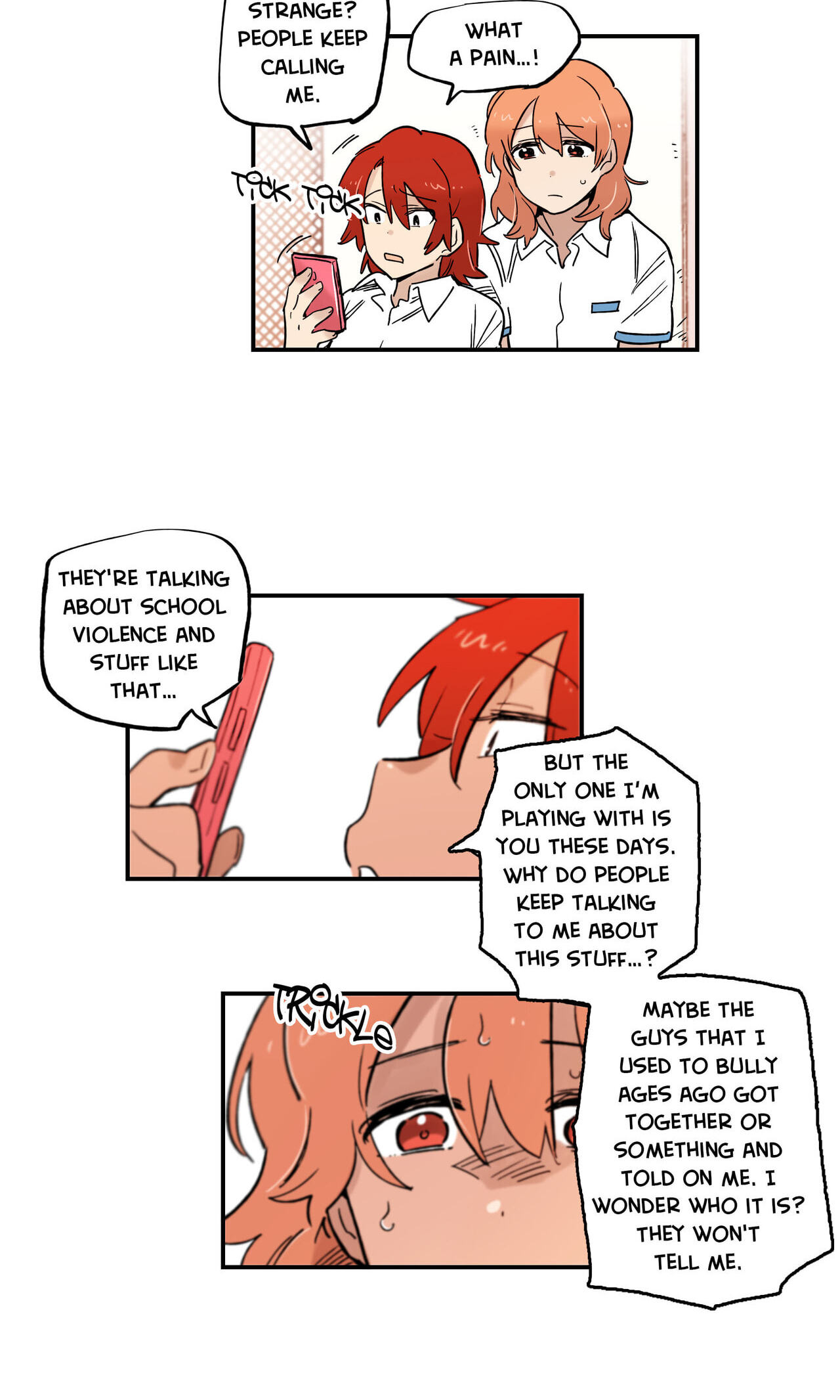 Her Pet Chapter 63 page 6 - 