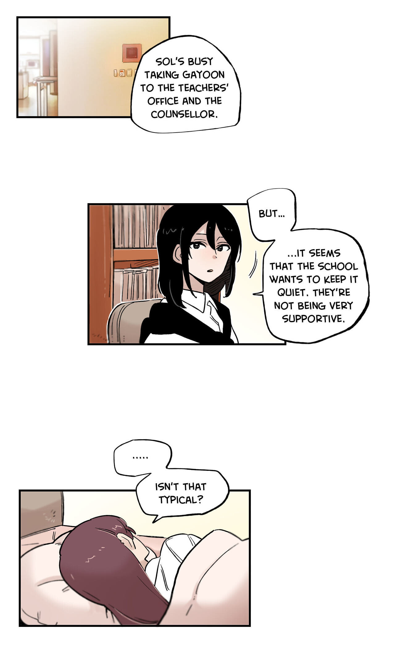 Her Pet Chapter 63 page 8 - 