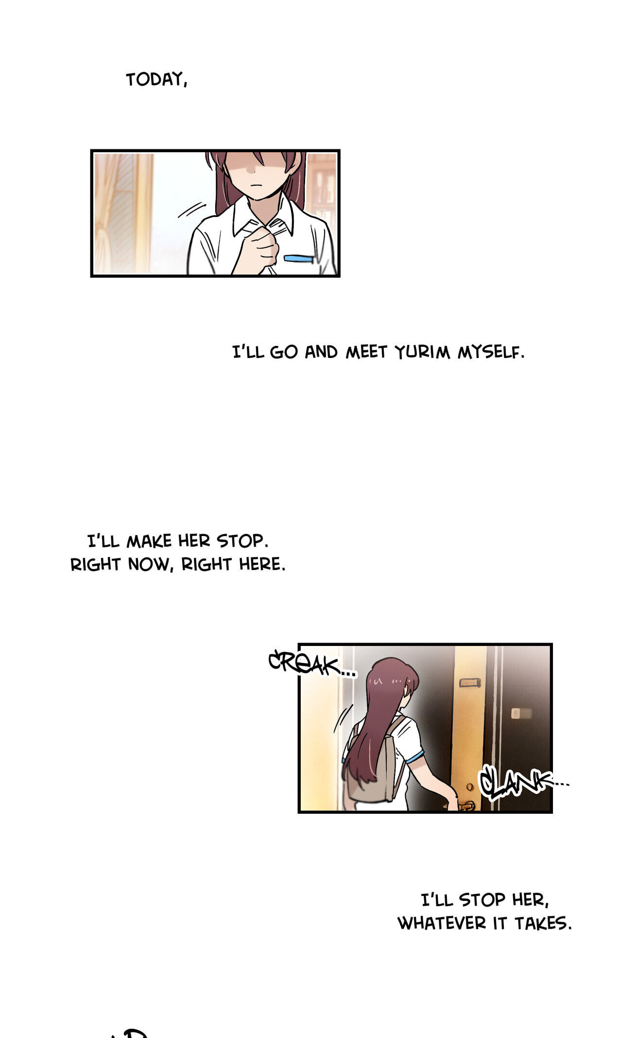 Her Pet Chapter 64 page 1 - 