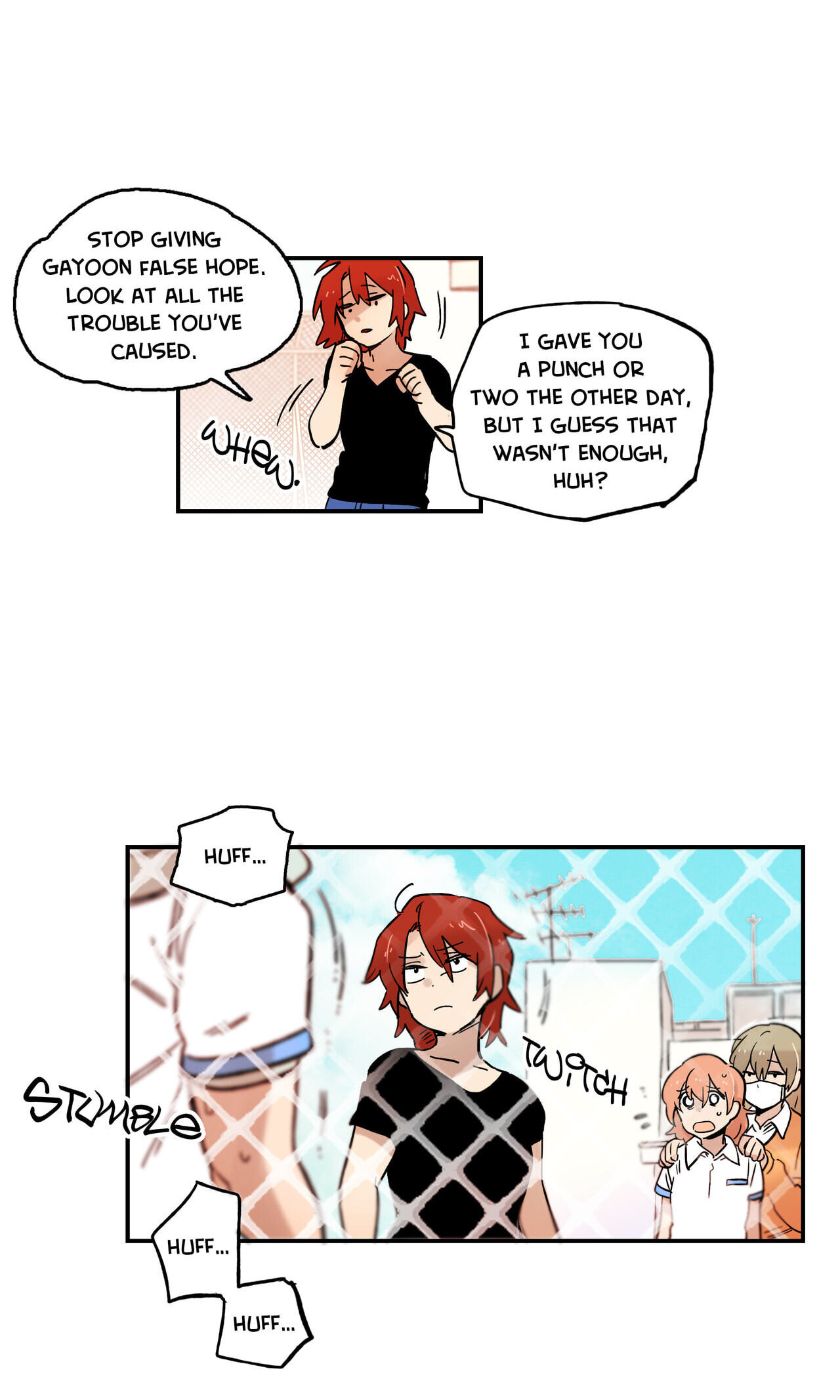 Her Pet Chapter 64 page 11 - 