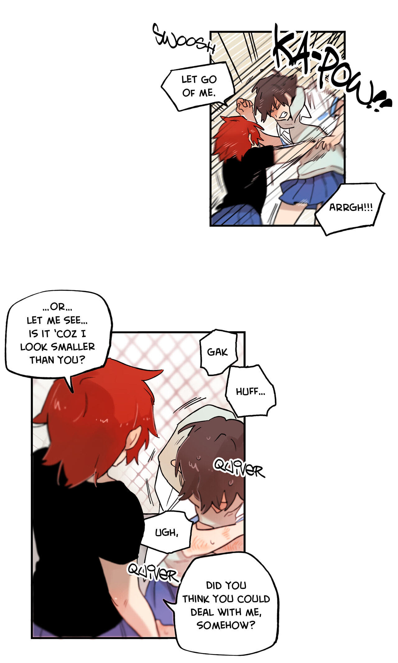 Her Pet Chapter 64 page 13 - 