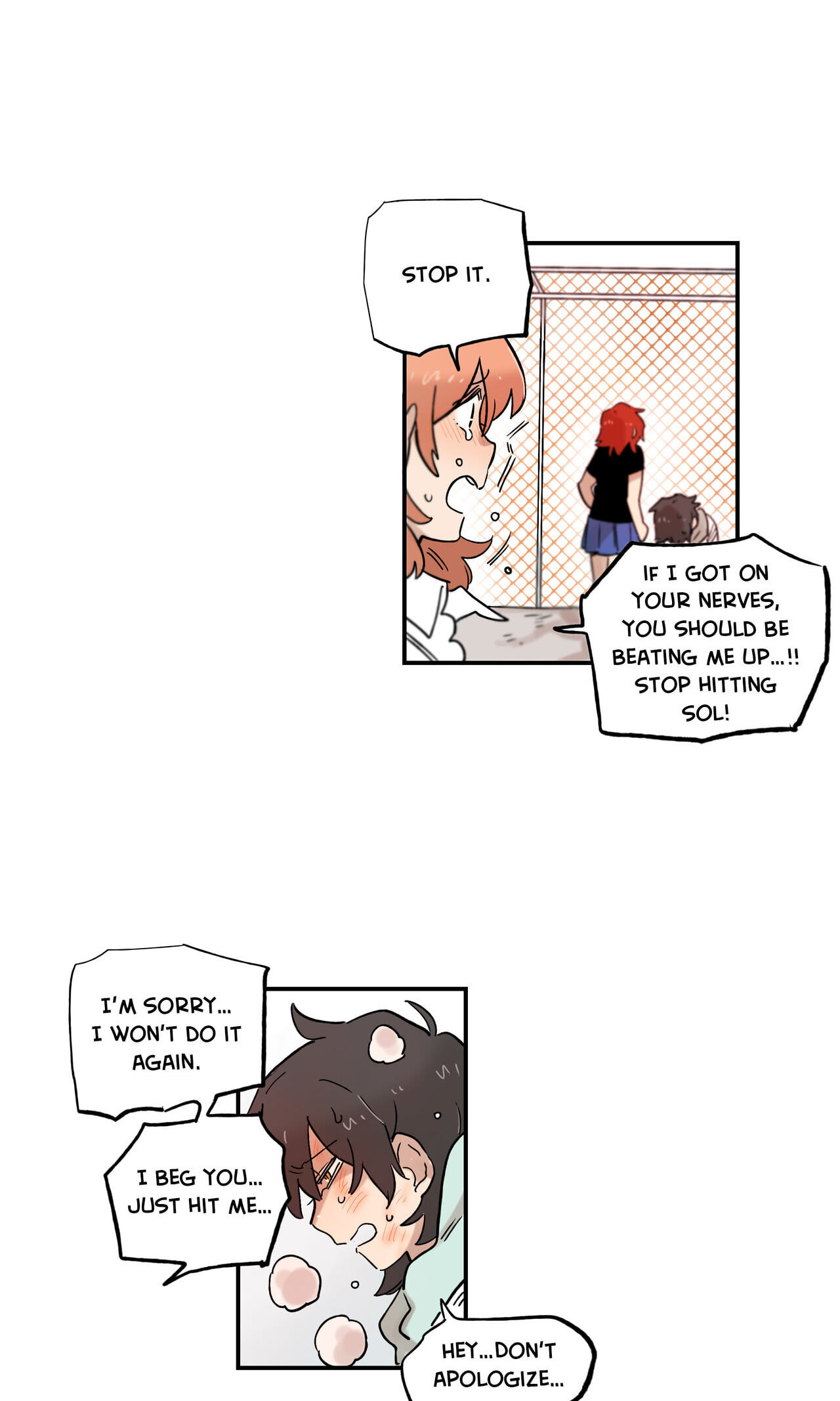 Her Pet Chapter 64 page 14 - 