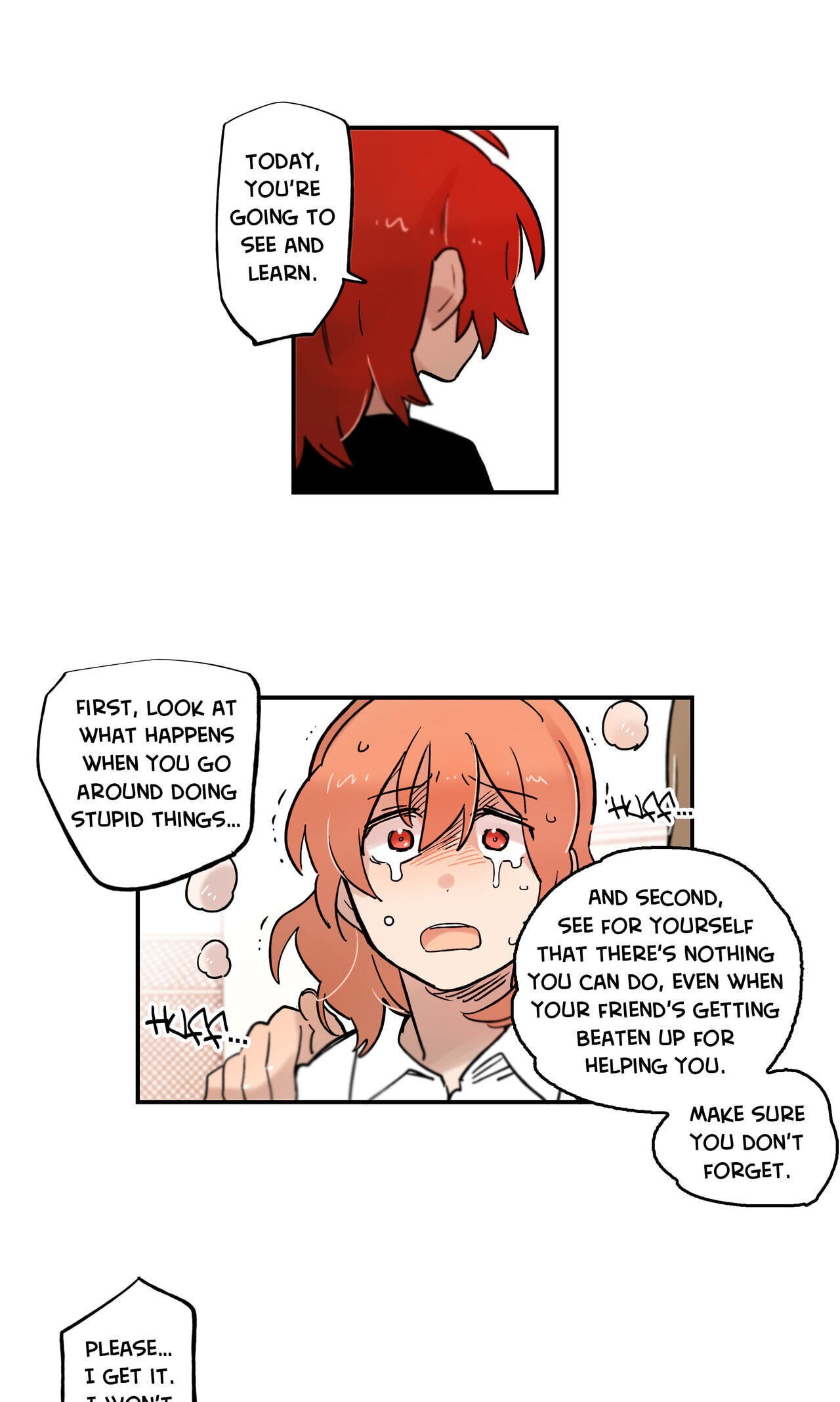 Her Pet Chapter 64 page 16 - 