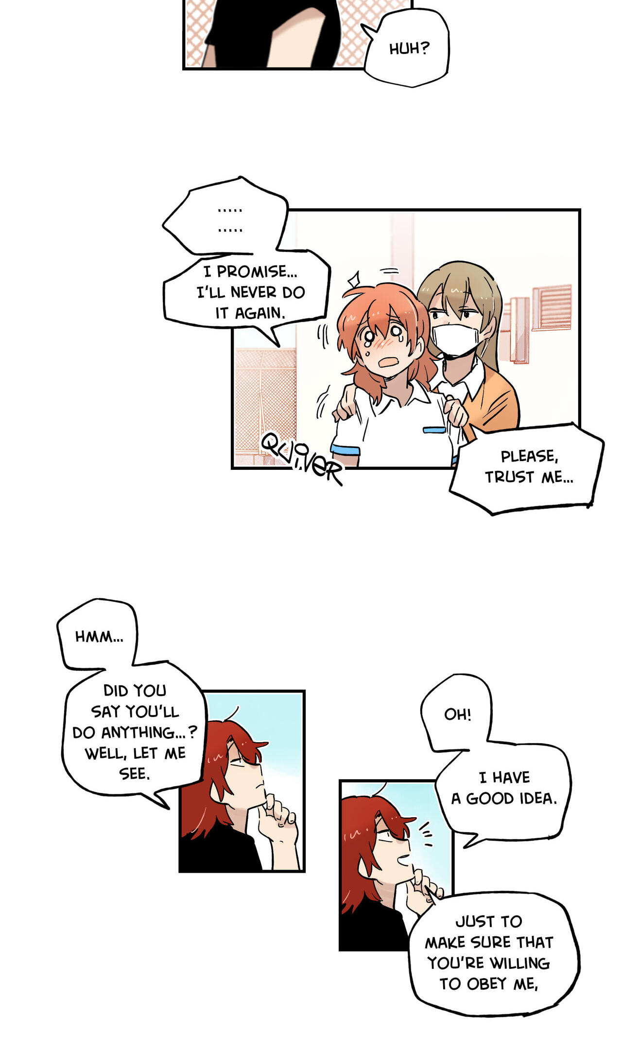 Her Pet Chapter 64 page 18 - 