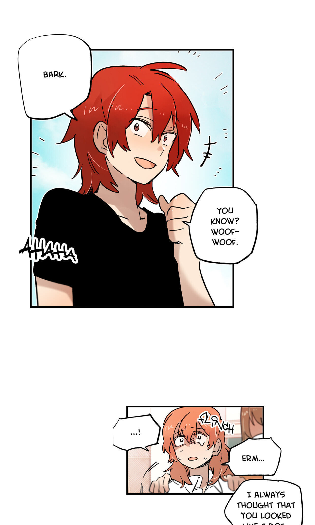 Her Pet Chapter 64 page 19 - 