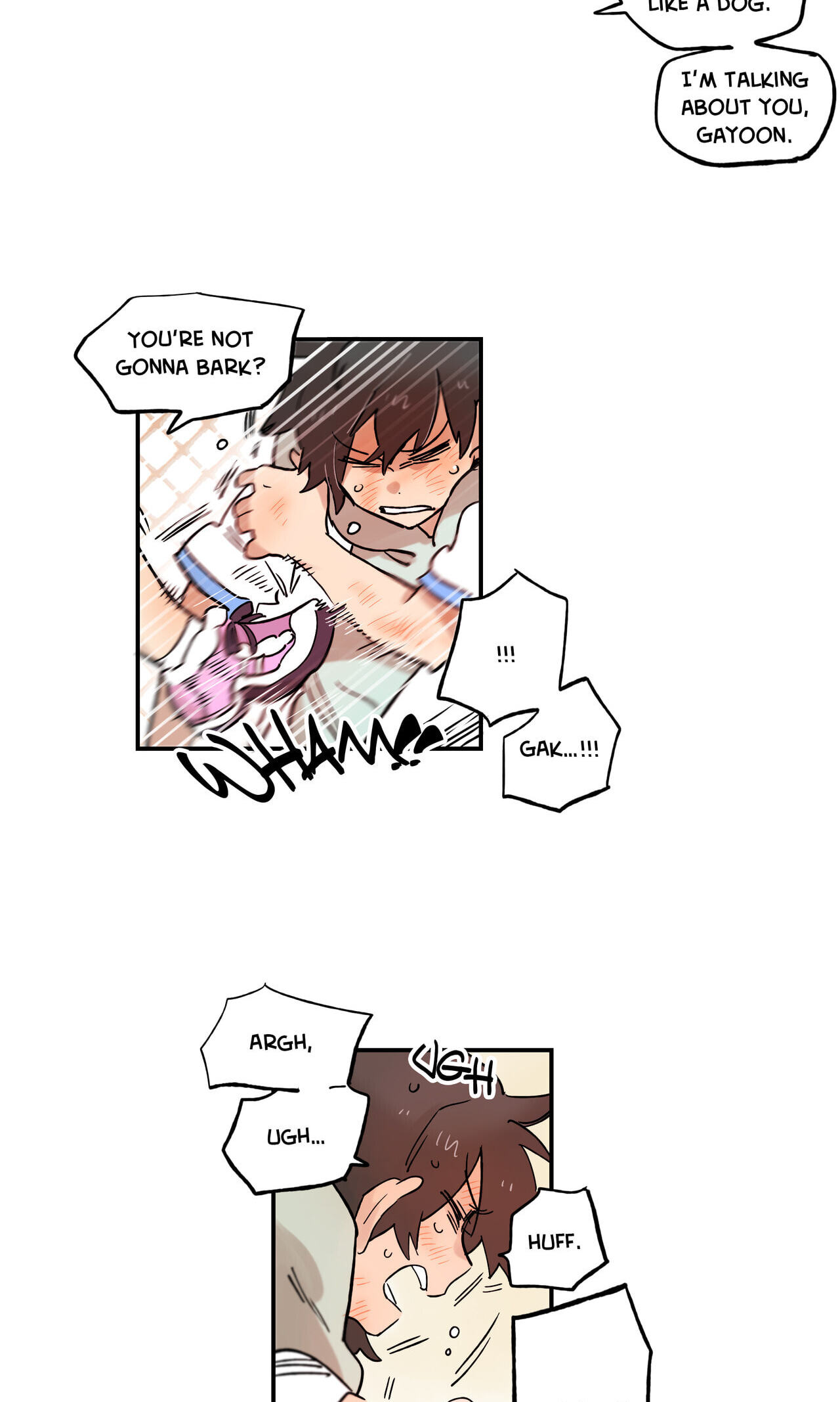 Her Pet Chapter 64 page 20 - 