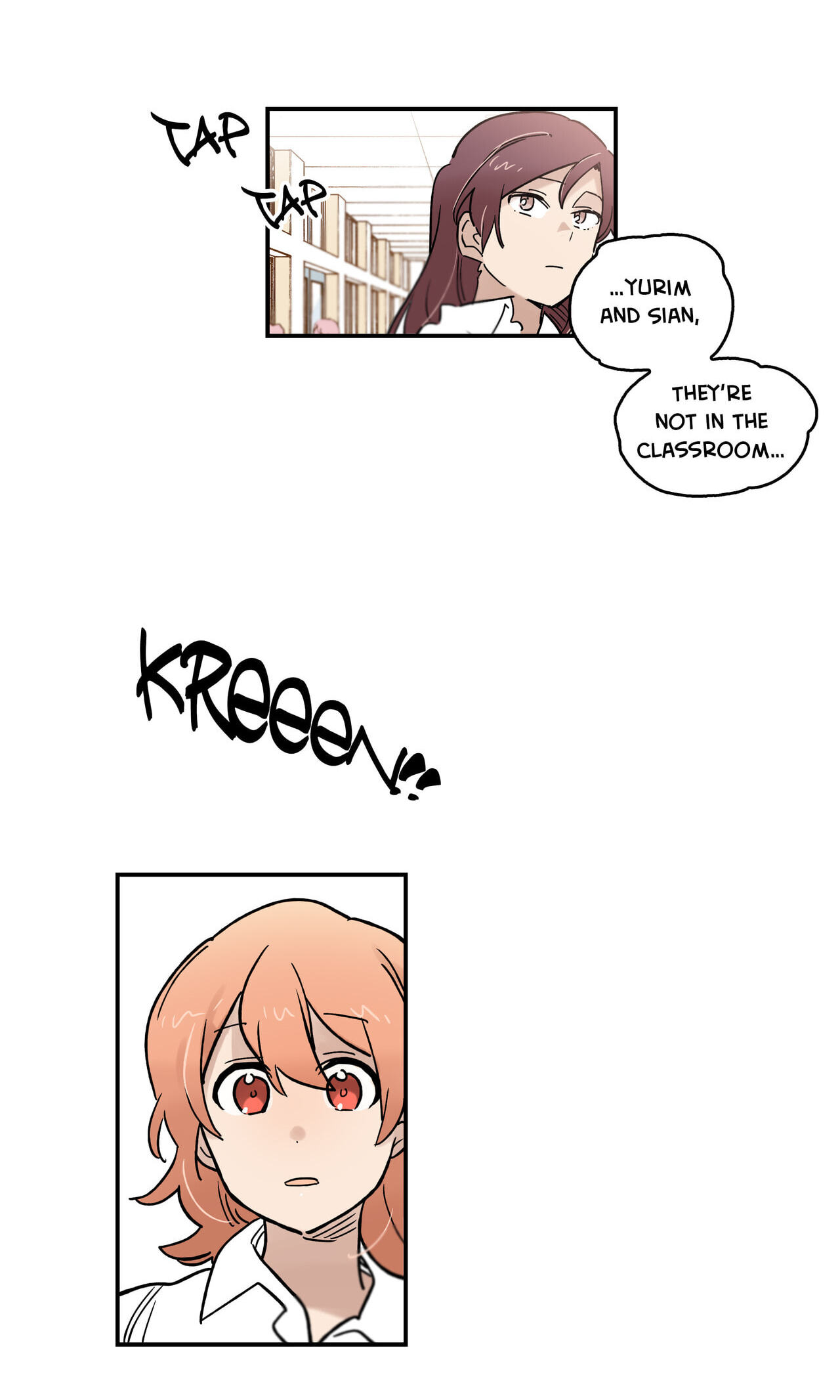 Her Pet Chapter 64 page 3 - 