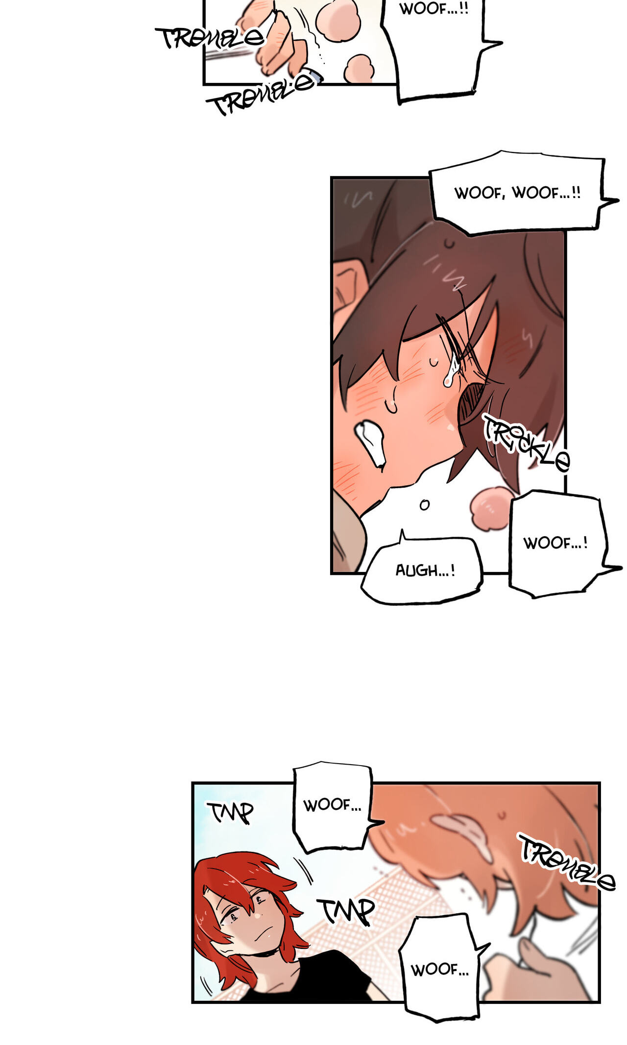 Her Pet Chapter 64 page 21 - 