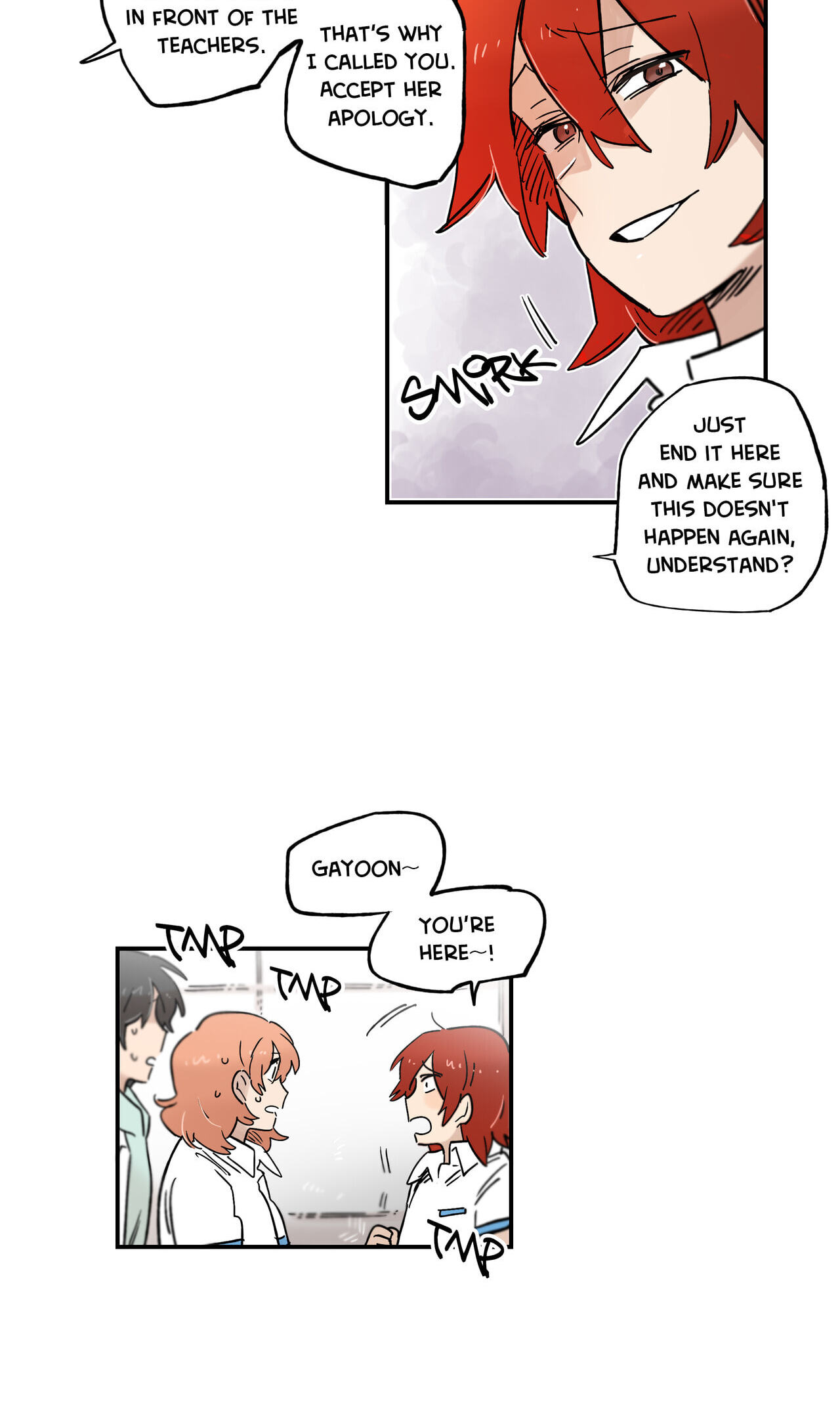 Her Pet Chapter 64 page 5 - 