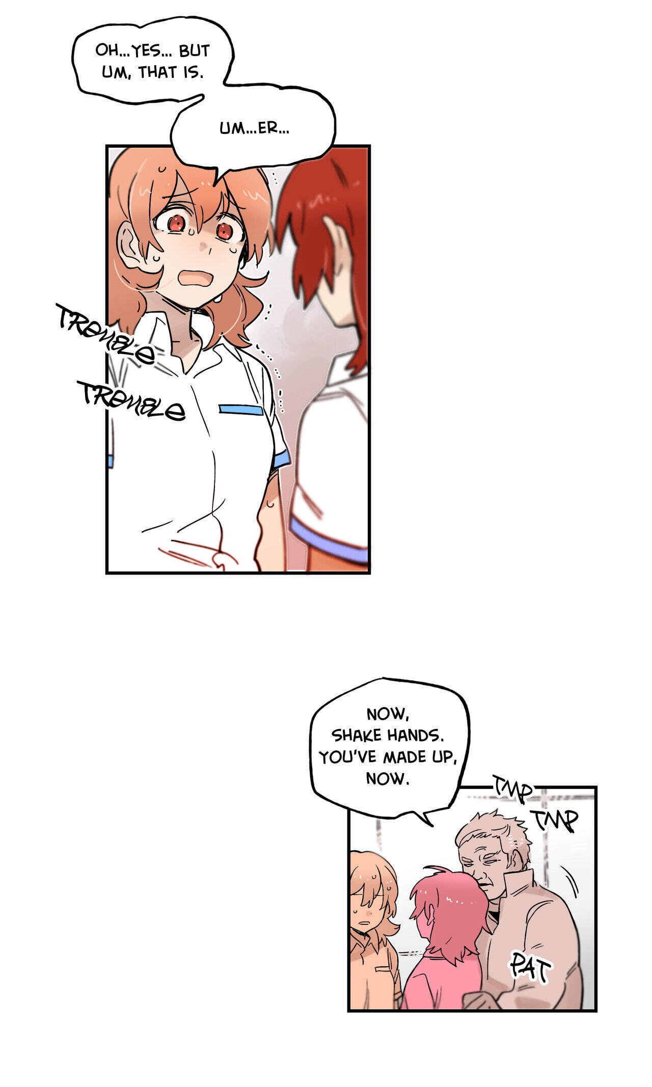 Her Pet Chapter 64 page 7 - 