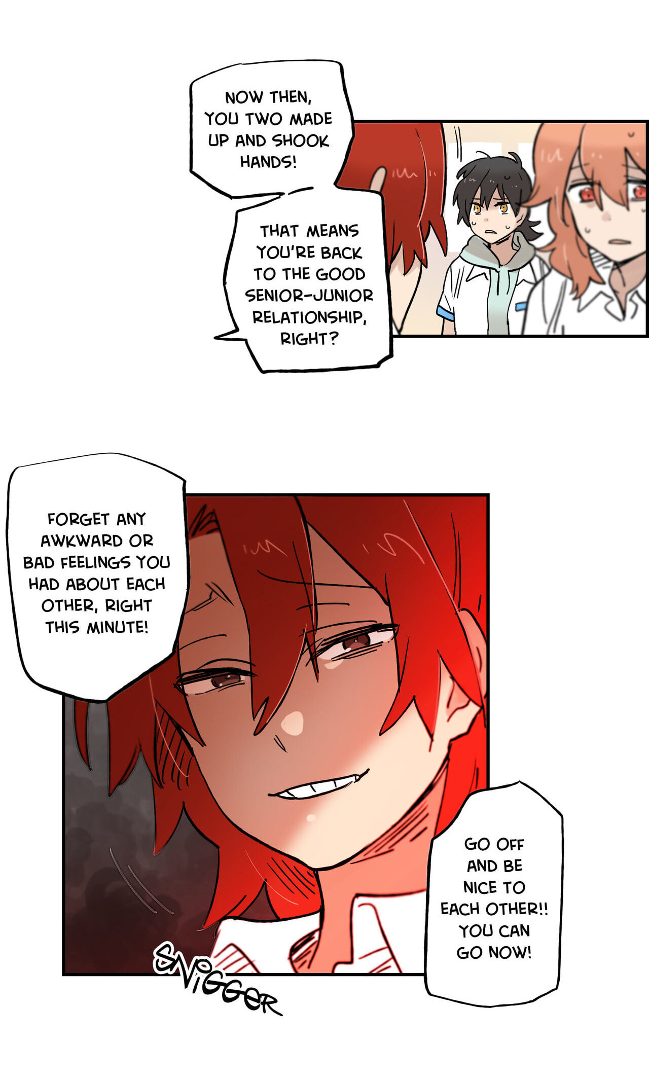 Her Pet Chapter 64 page 9 - 