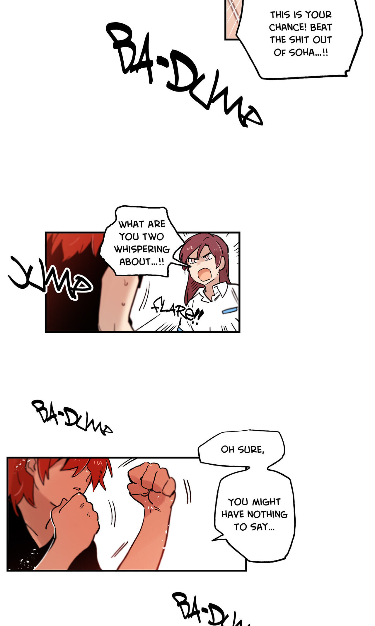 Her Pet Chapter 65 page 11 - 