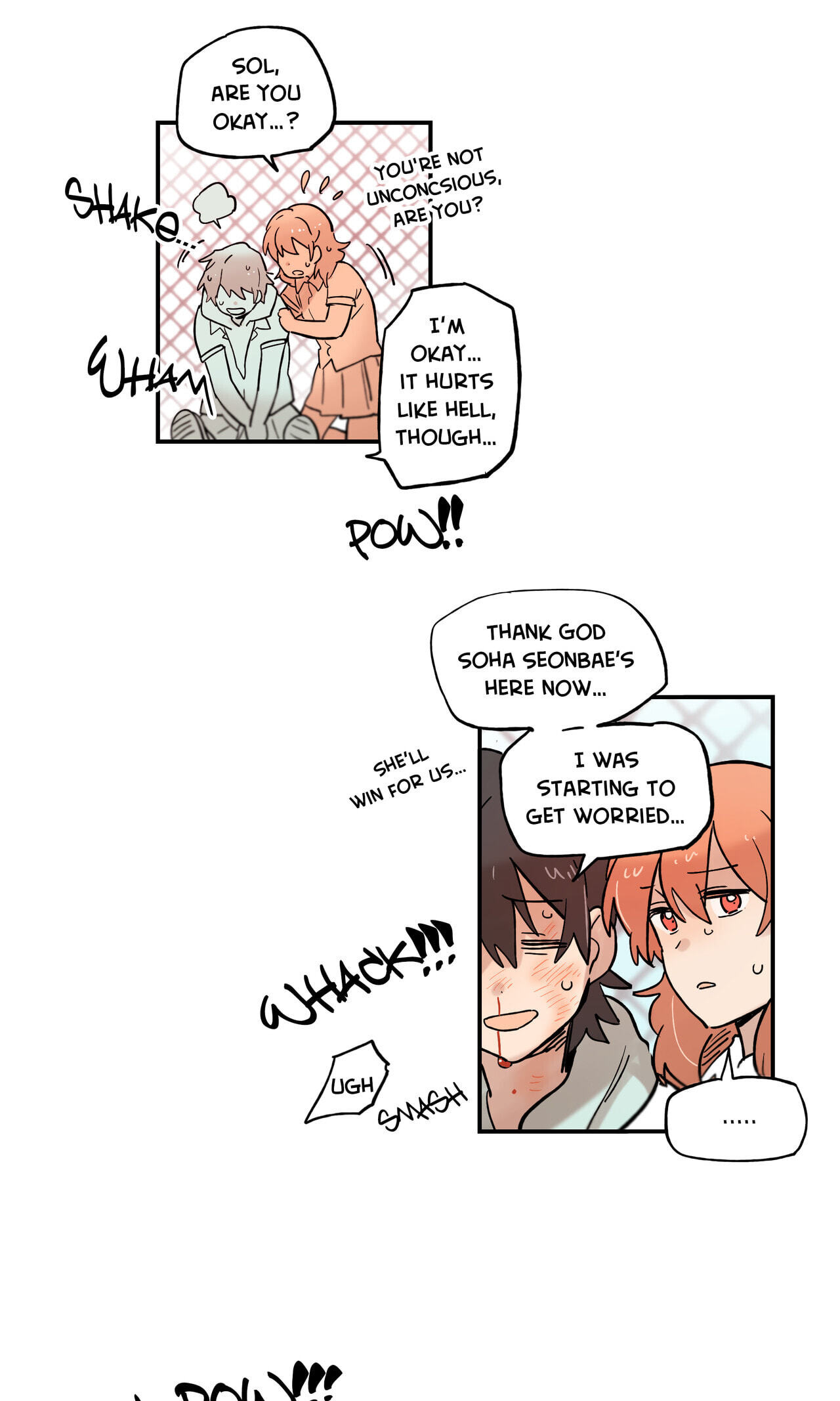 Her Pet Chapter 65 page 14 - 