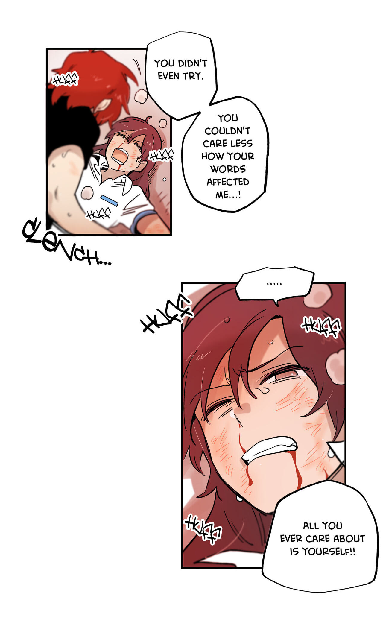Her Pet Chapter 65 page 19 - 
