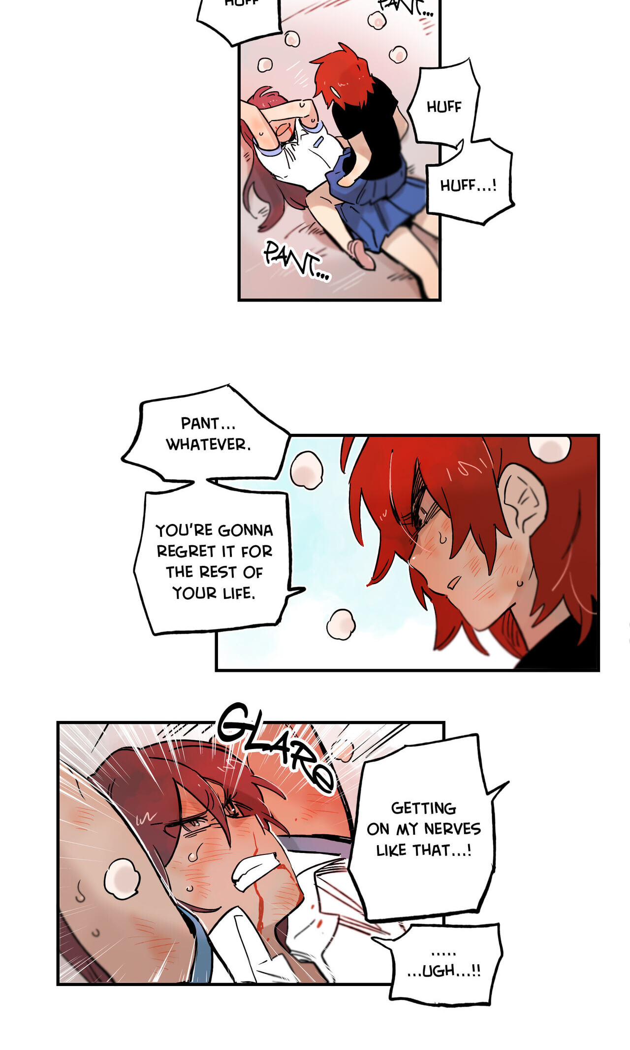 Her Pet Chapter 65 page 22 - 