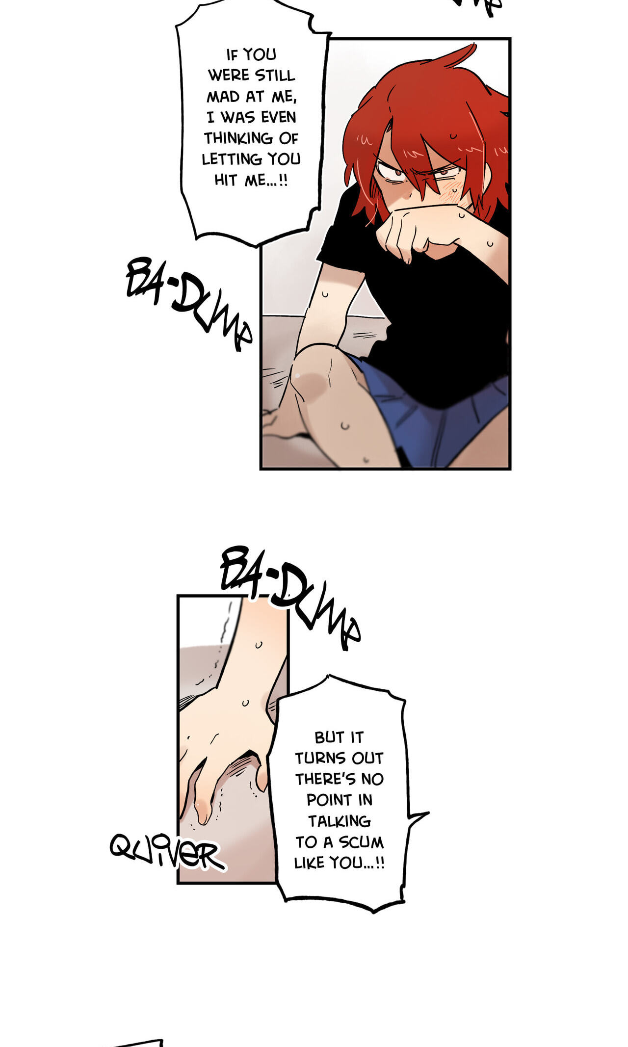 Her Pet Chapter 65 page 8 - 