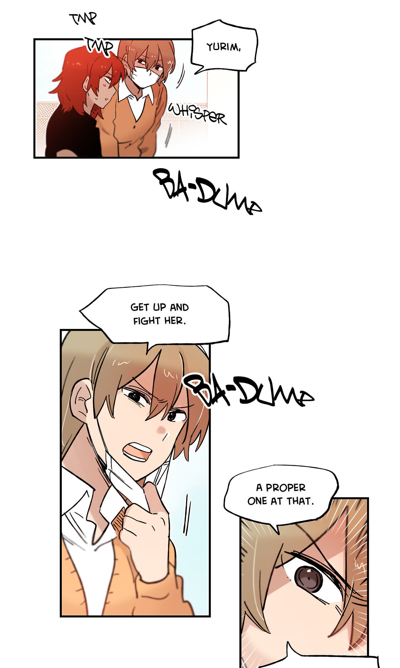 Her Pet Chapter 65 page 10 - 