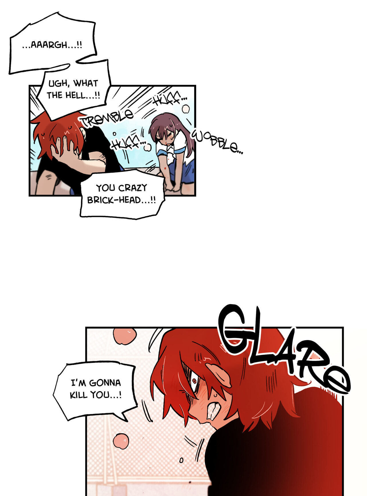 Her Pet Chapter 66 page 1 - 
