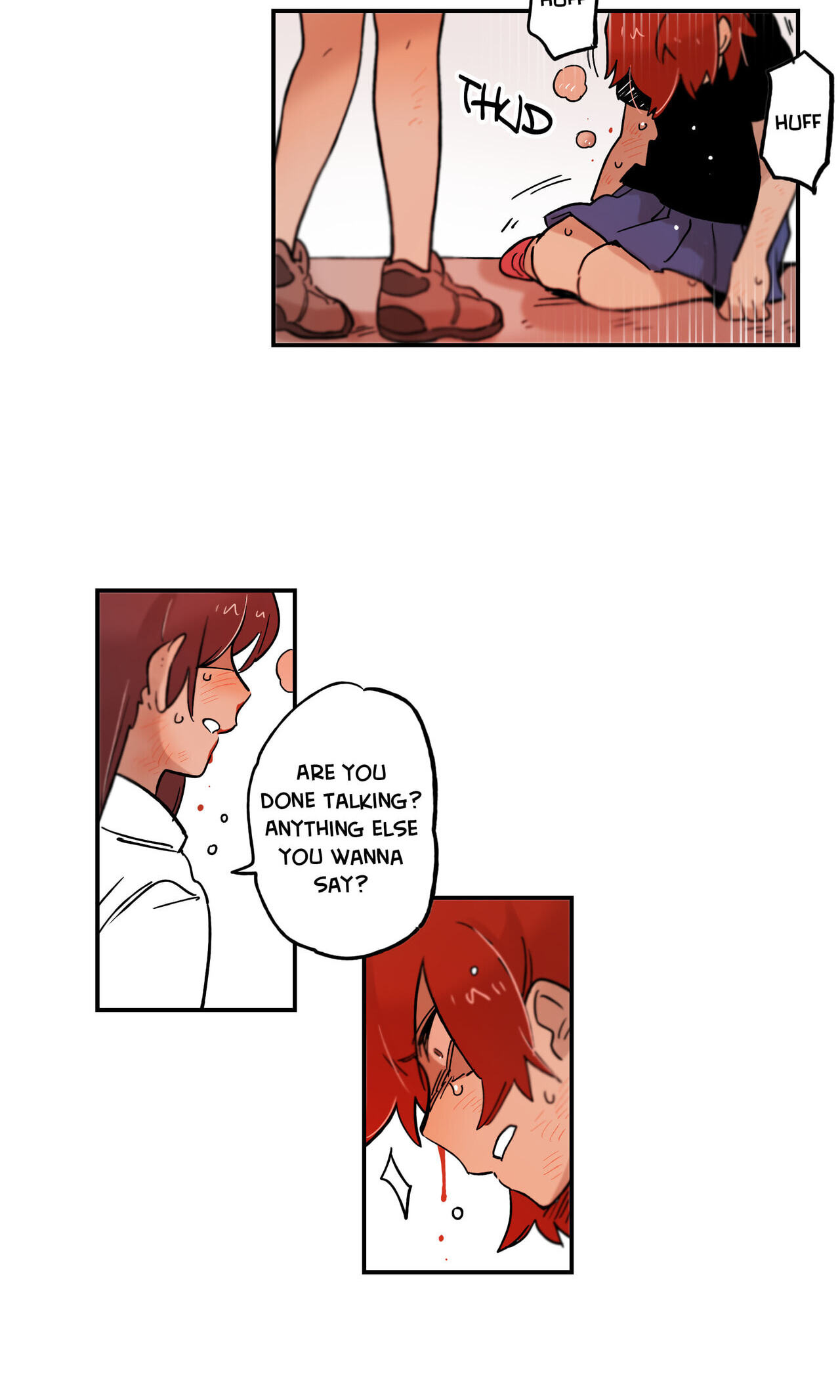 Her Pet Chapter 66 page 11 - 